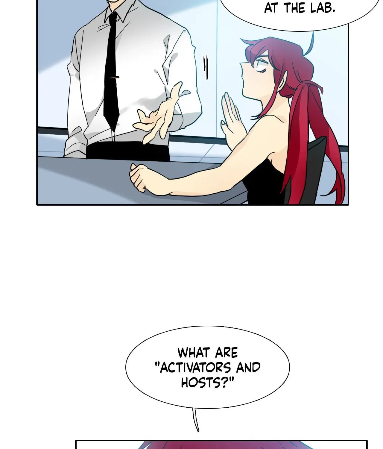 Read Heroes Plan.B chapter 107 image 22 on Lezhin