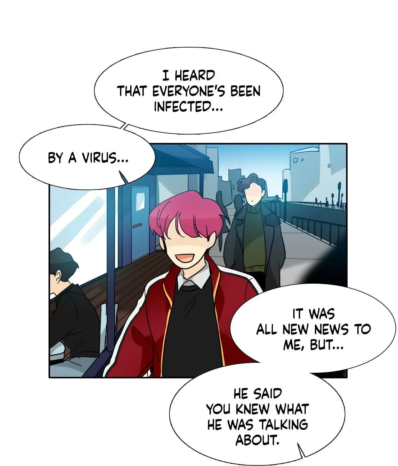 Read Heroes Plan.B chapter 107 image 24 on Lezhin