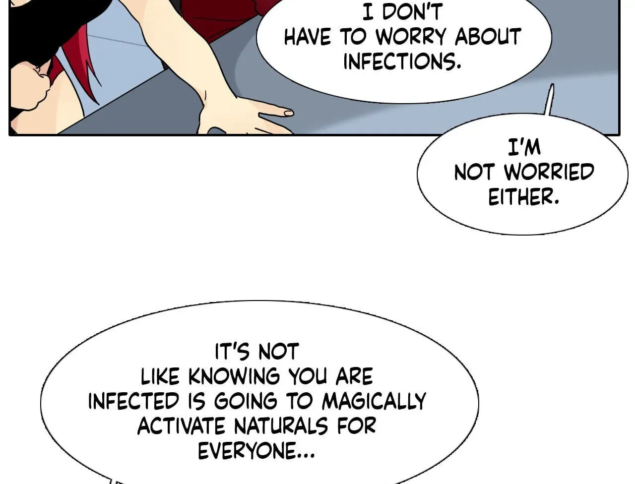 Read Heroes Plan.B chapter 107 image 29 on Lezhin