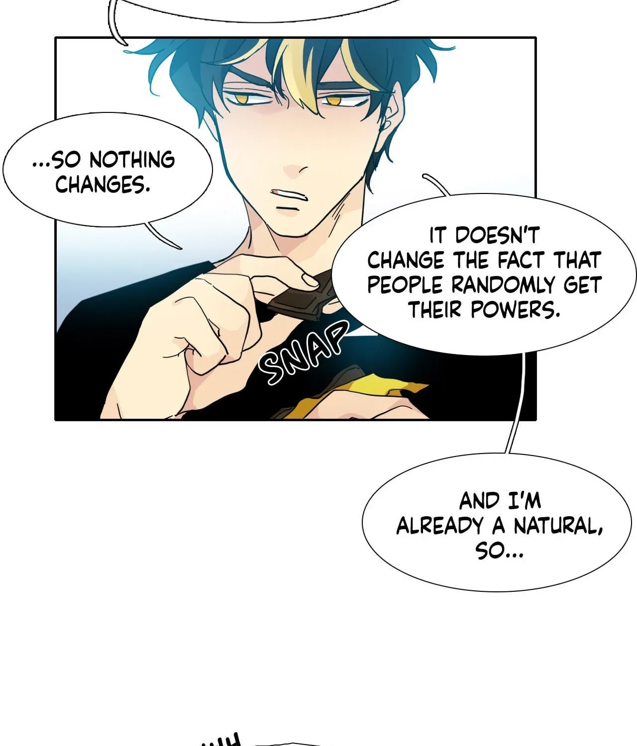 Read Heroes Plan.B chapter 107 image 30 on Lezhin