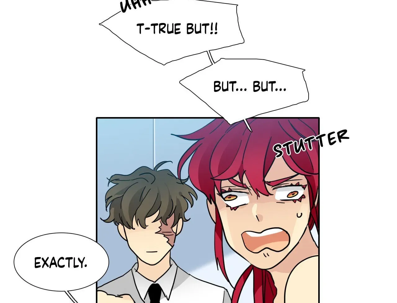 Read Heroes Plan.B chapter 107 image 31 on Lezhin