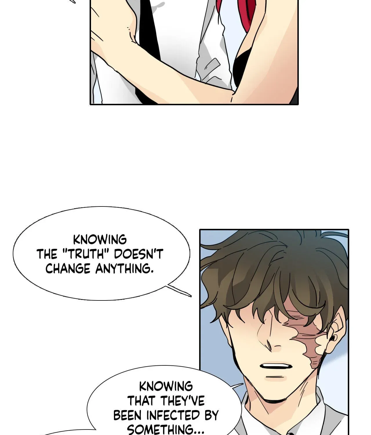 Read Heroes Plan.B chapter 107 image 32 on Lezhin