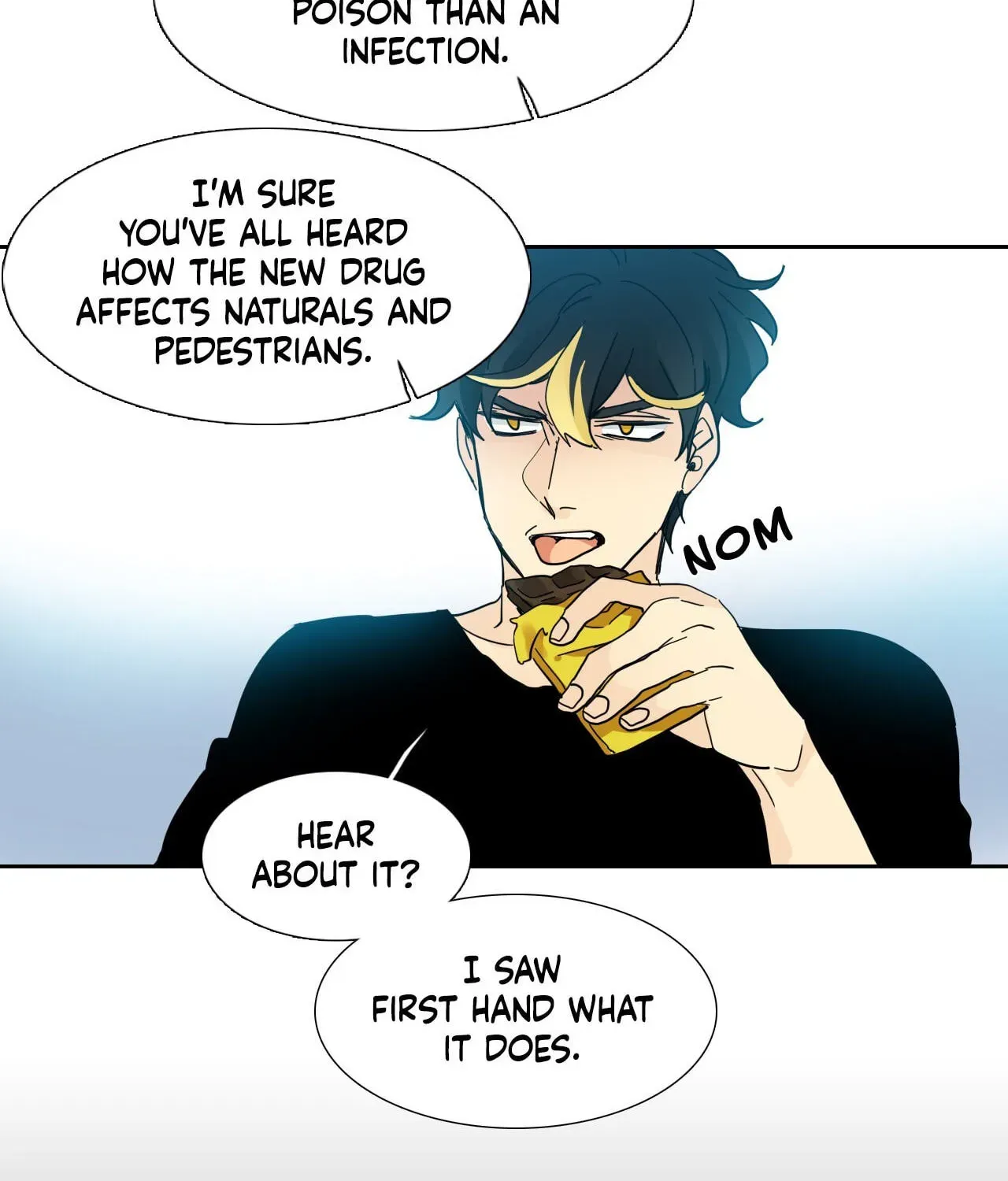 Read Heroes Plan.B chapter 107 image 34 on Lezhin