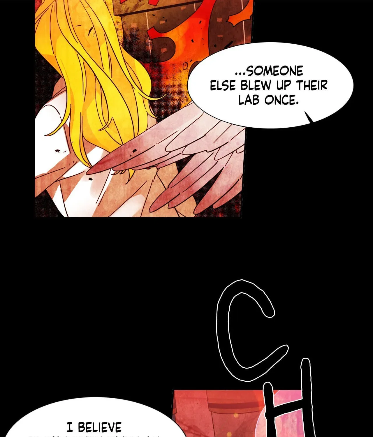 Read Heroes Plan.B chapter 107 image 36 on Lezhin