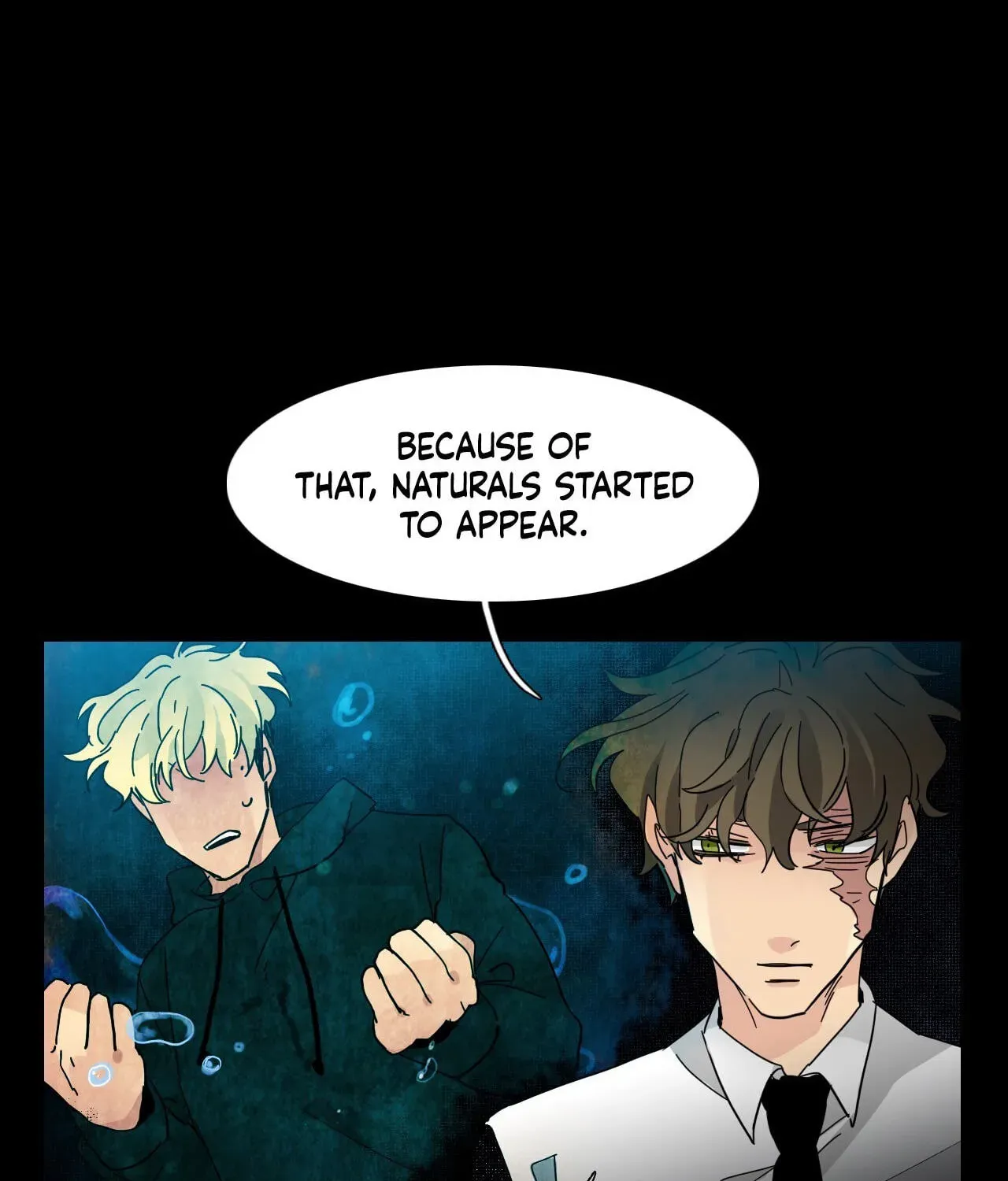 Read Heroes Plan.B chapter 107 image 38 on Lezhin