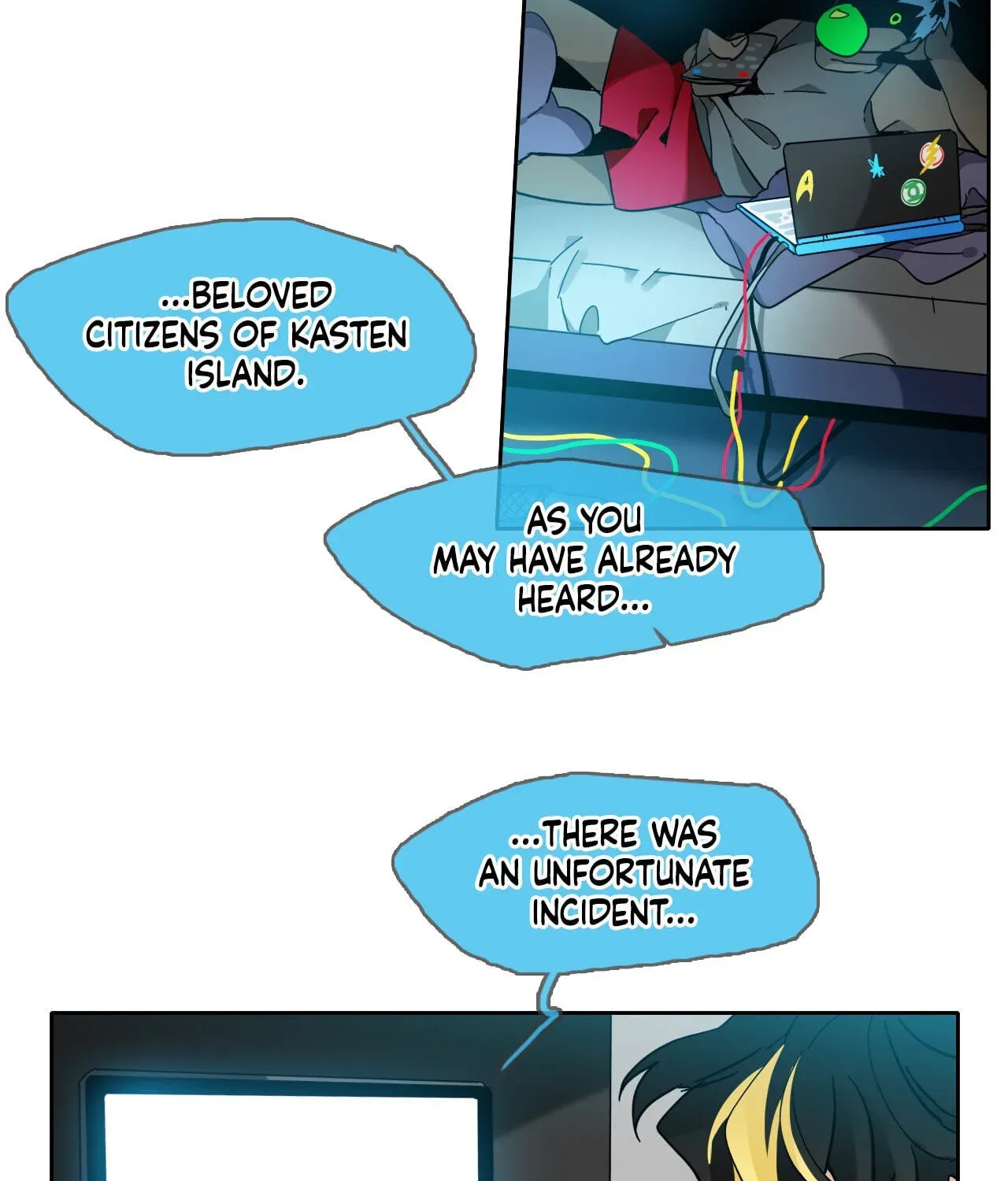 Read Heroes Plan.B chapter 107 image 4 on Lezhin