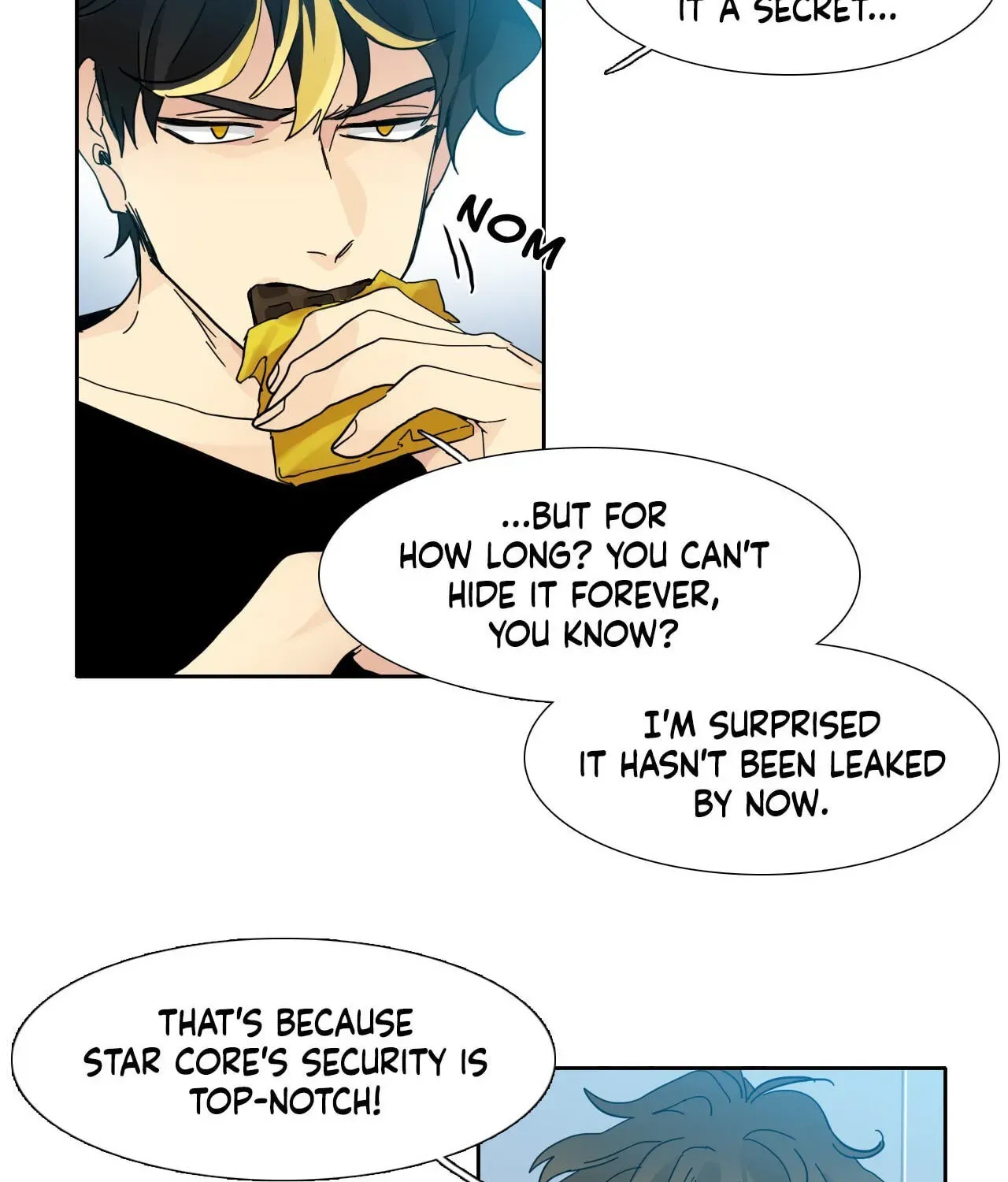 Read Heroes Plan.B chapter 107 image 42 on Lezhin