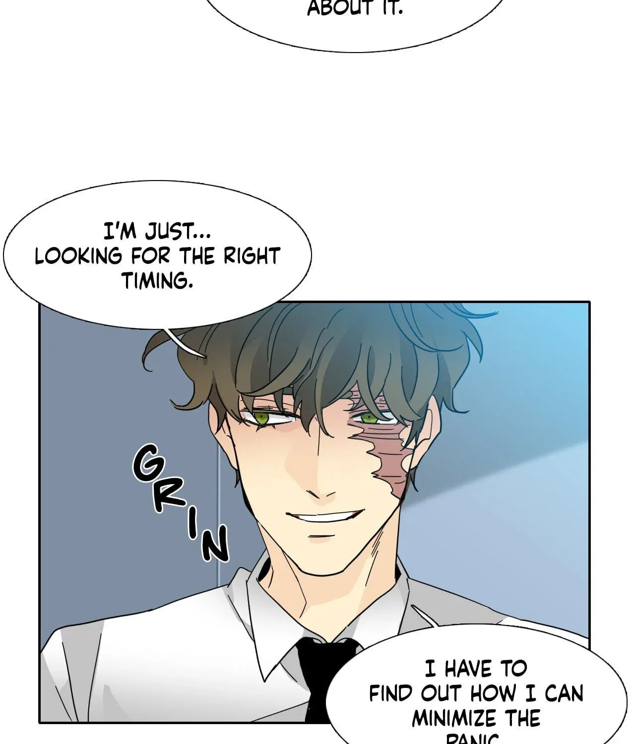 Read Heroes Plan.B chapter 107 image 44 on Lezhin