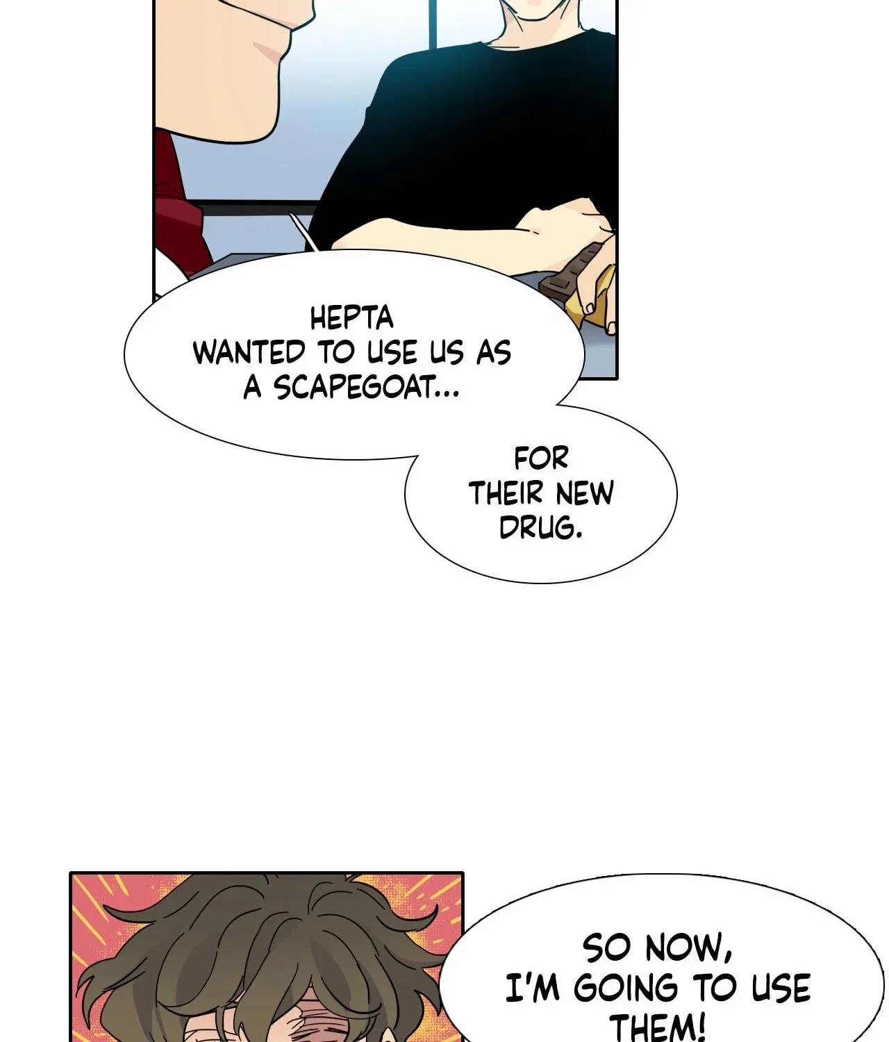 Read Heroes Plan.B chapter 107 image 46 on Lezhin