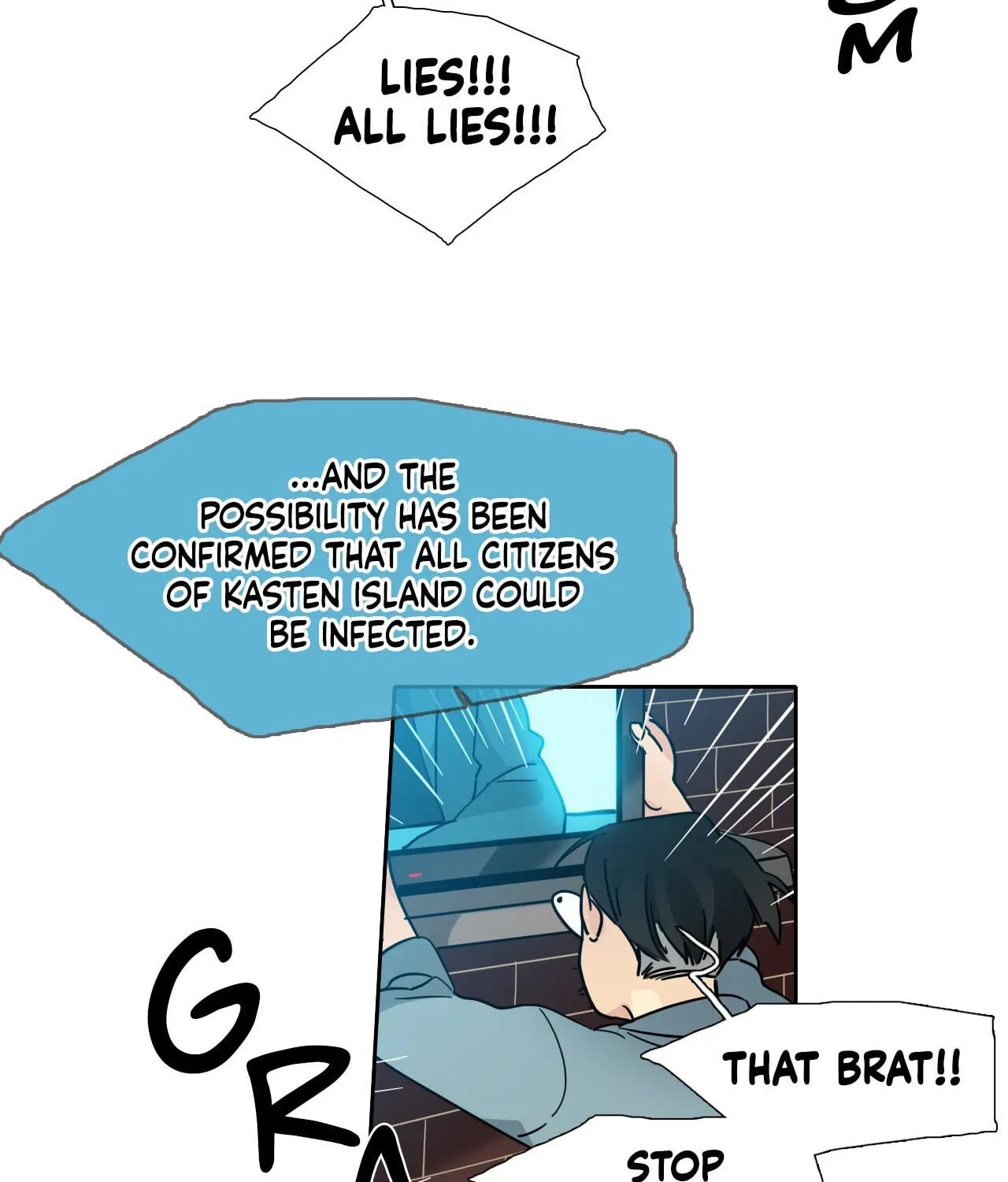 Read Heroes Plan.B chapter 107 image 54 on Lezhin