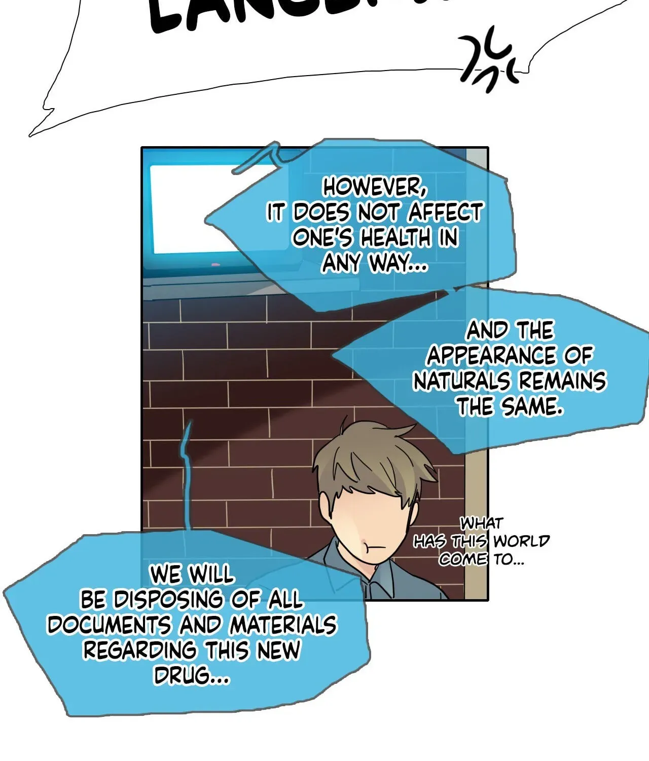 Read Heroes Plan.B chapter 107 image 58 on Lezhin