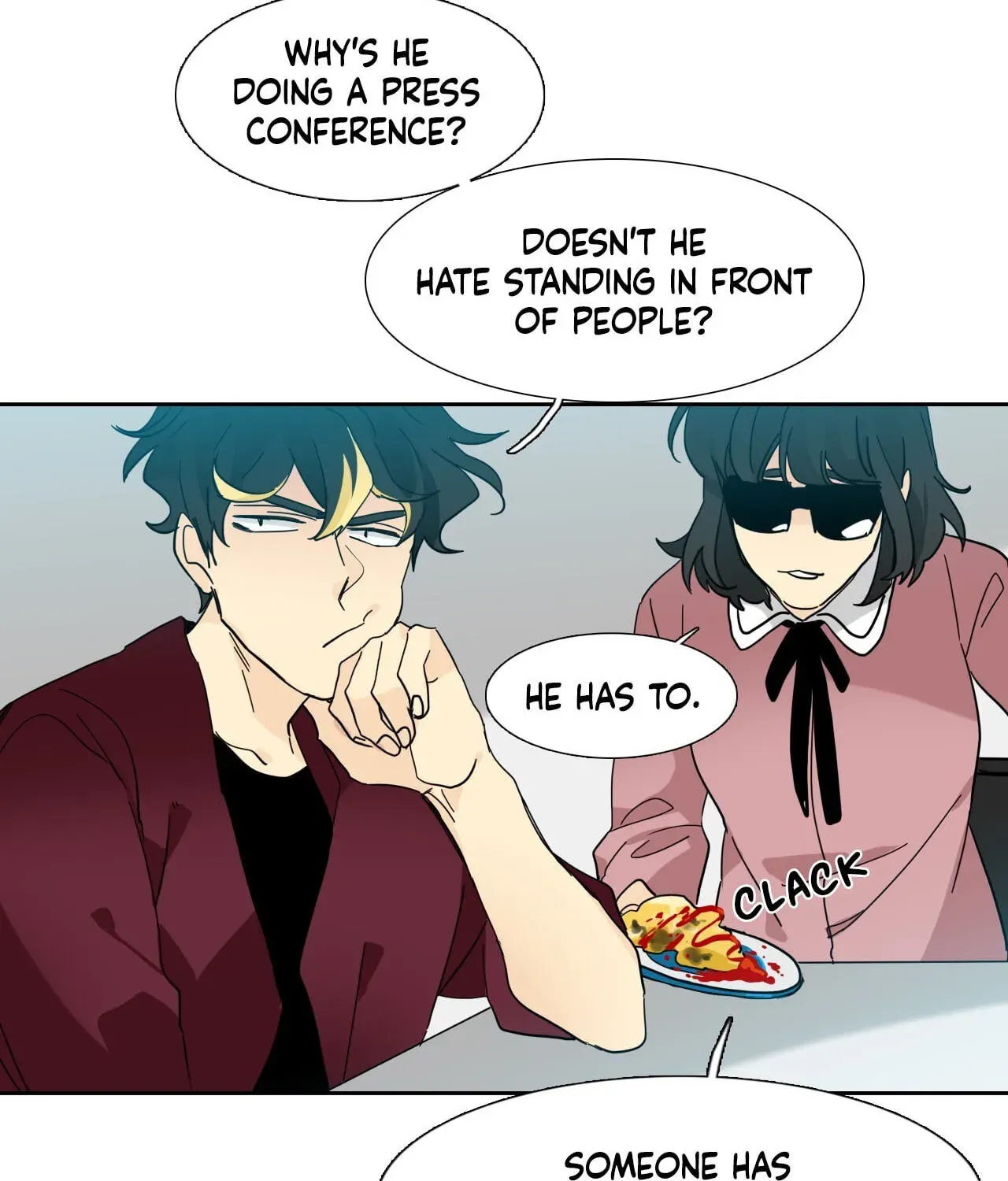 Read Heroes Plan.B chapter 107 image 6 on Lezhin