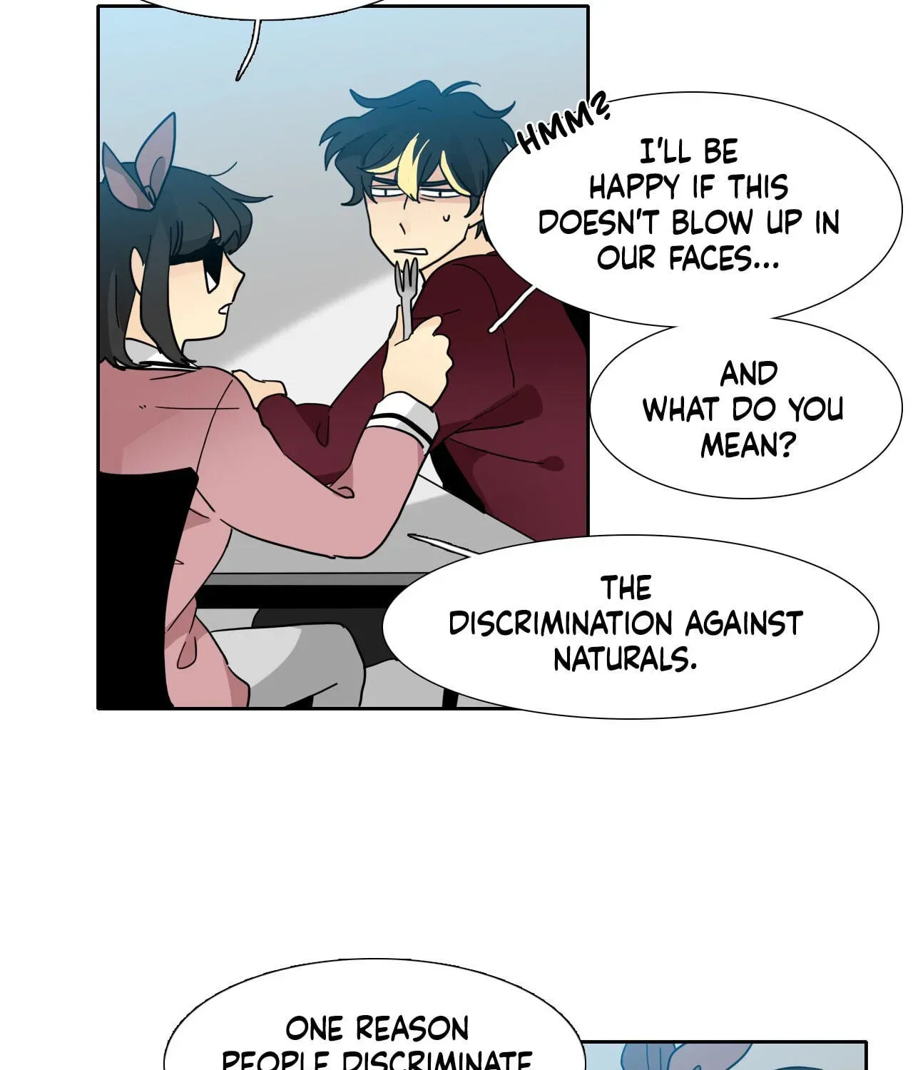 Read Heroes Plan.B chapter 107 image 64 on Lezhin