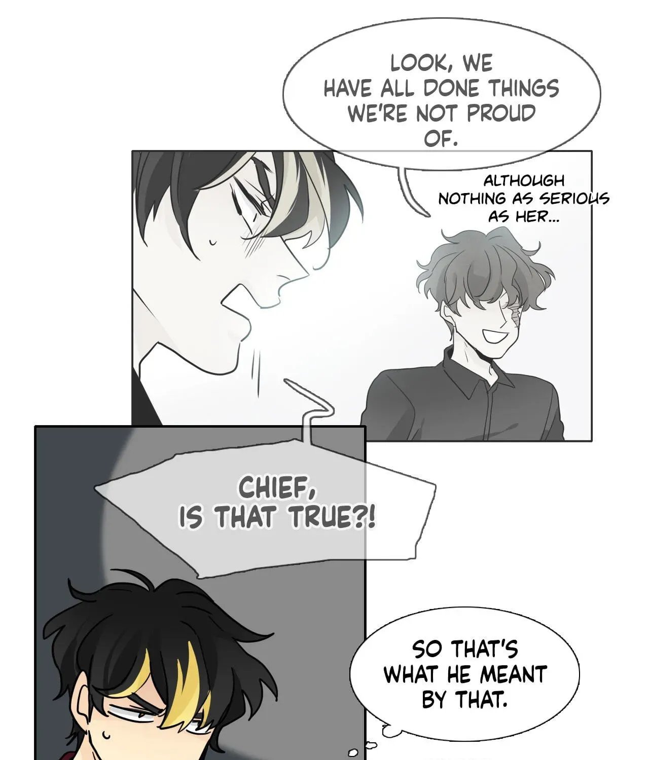 Read Heroes Plan.B chapter 107 image 72 on Lezhin