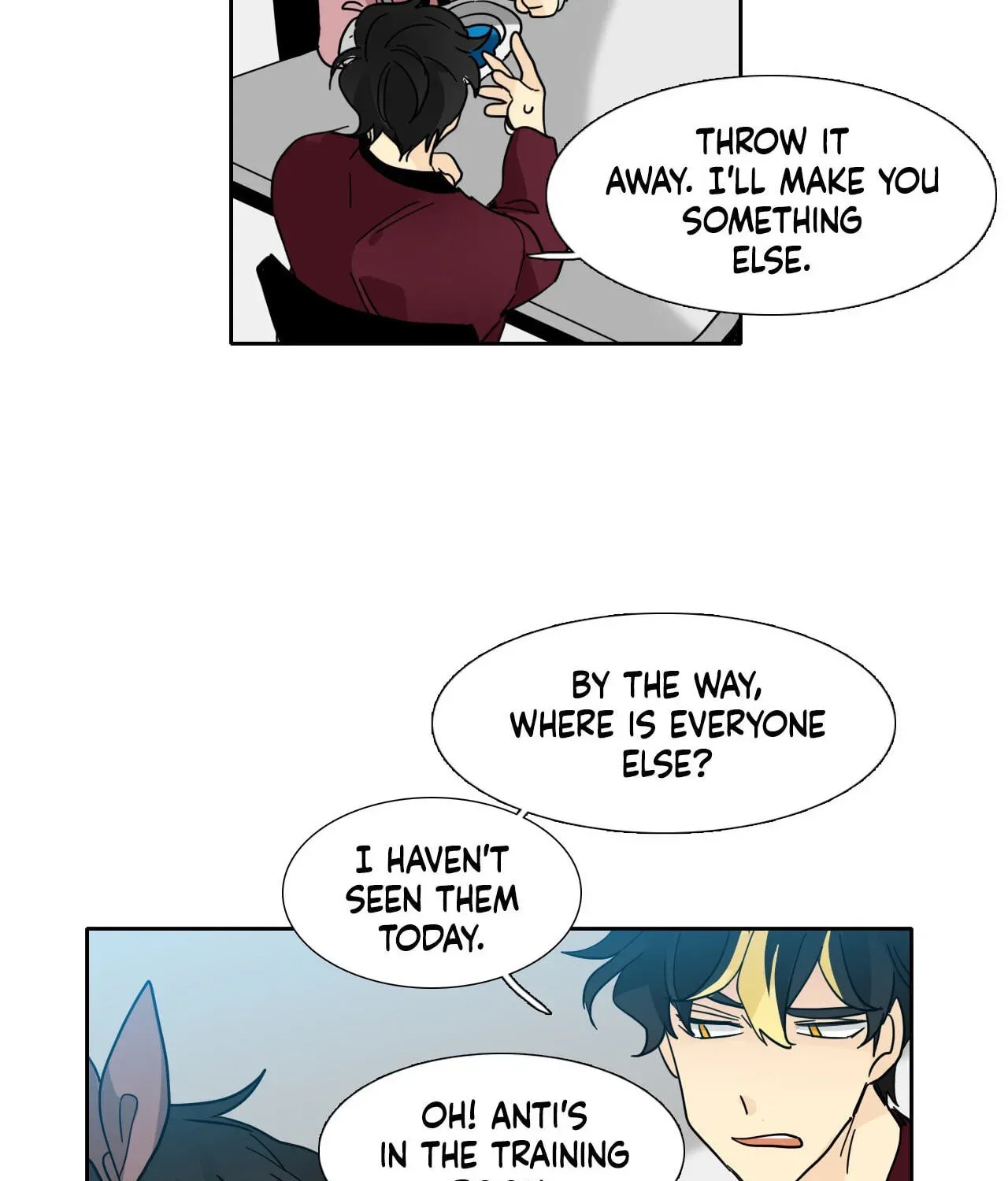 Read Heroes Plan.B chapter 107 image 78 on Lezhin