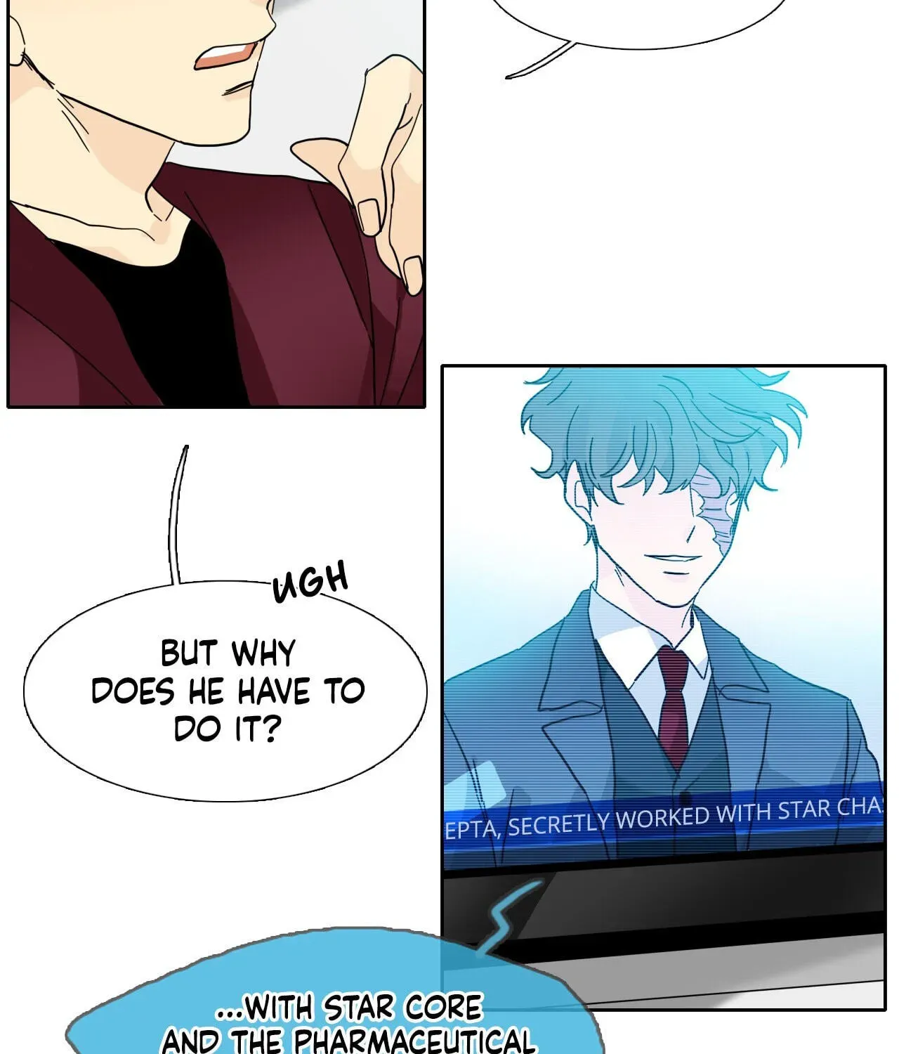 Read Heroes Plan.B chapter 107 image 8 on Lezhin