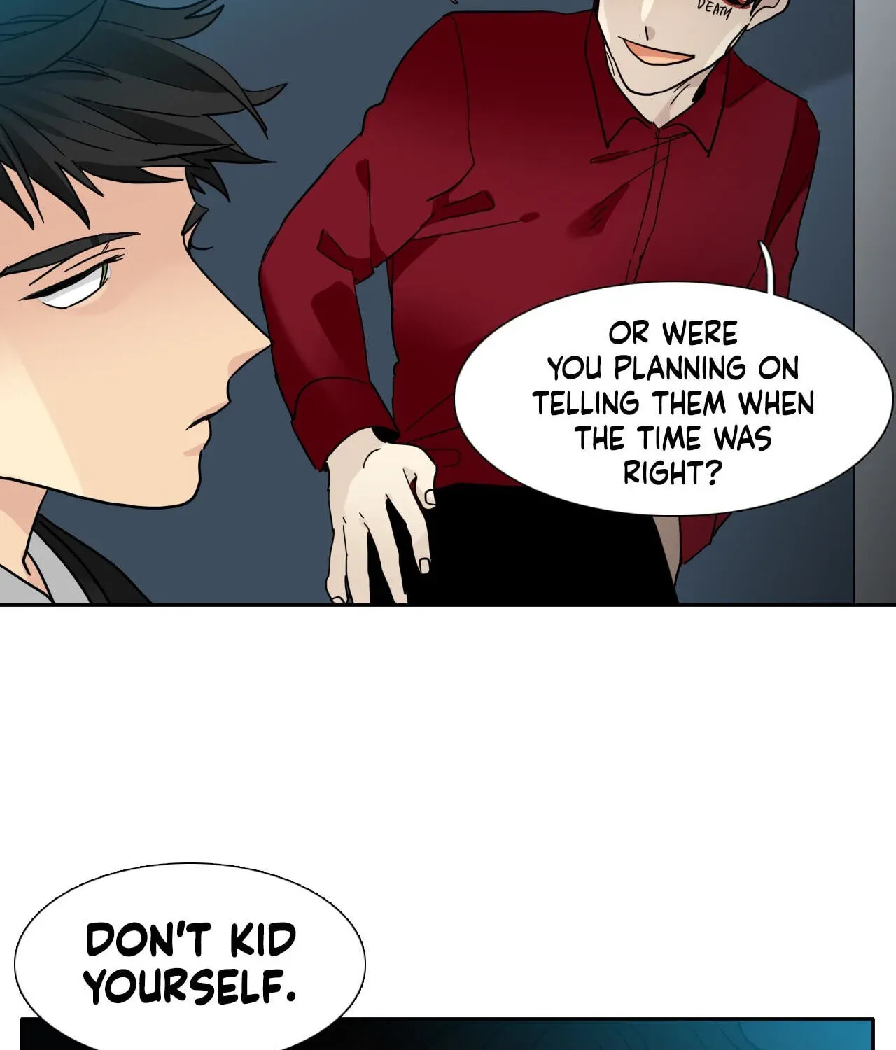 Read Heroes Plan.B chapter 108 image 22 on Lezhin