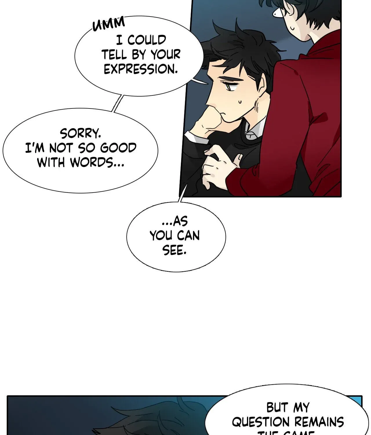 Read Heroes Plan.B chapter 108 image 30 on Lezhin