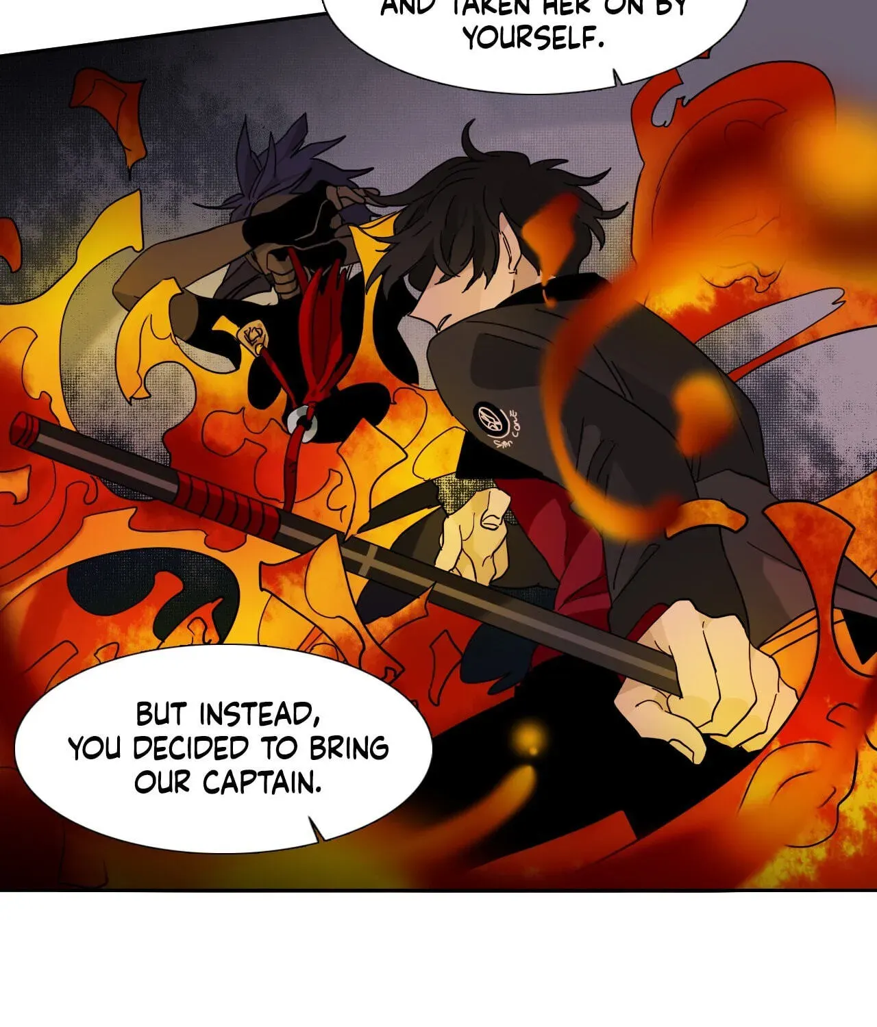 Read Heroes Plan.B chapter 108 image 32 on Lezhin