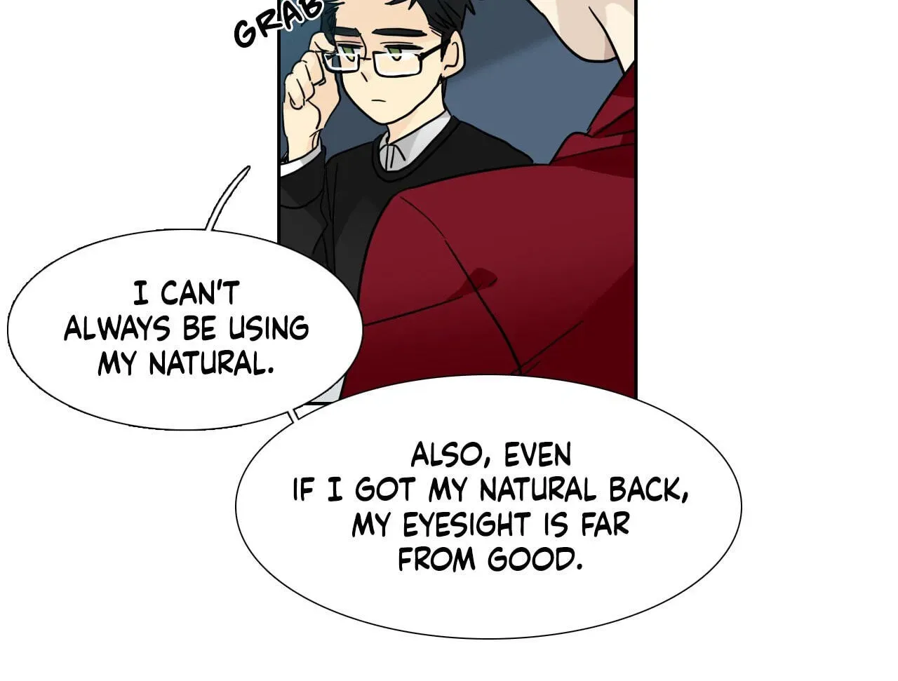 Read Heroes Plan.B chapter 108 image 35 on Lezhin