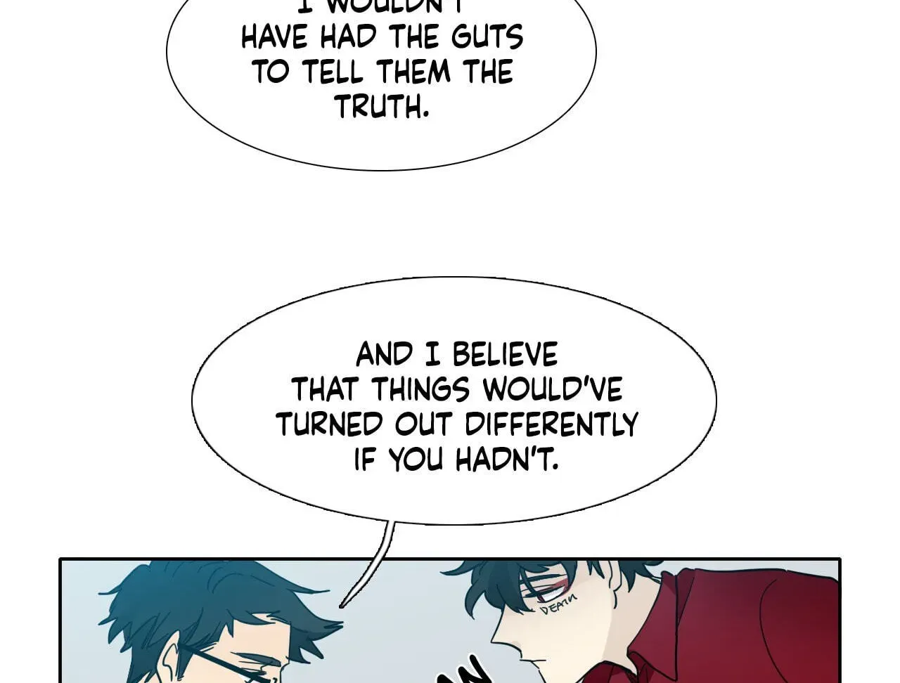Read Heroes Plan.B chapter 108 image 37 on Lezhin