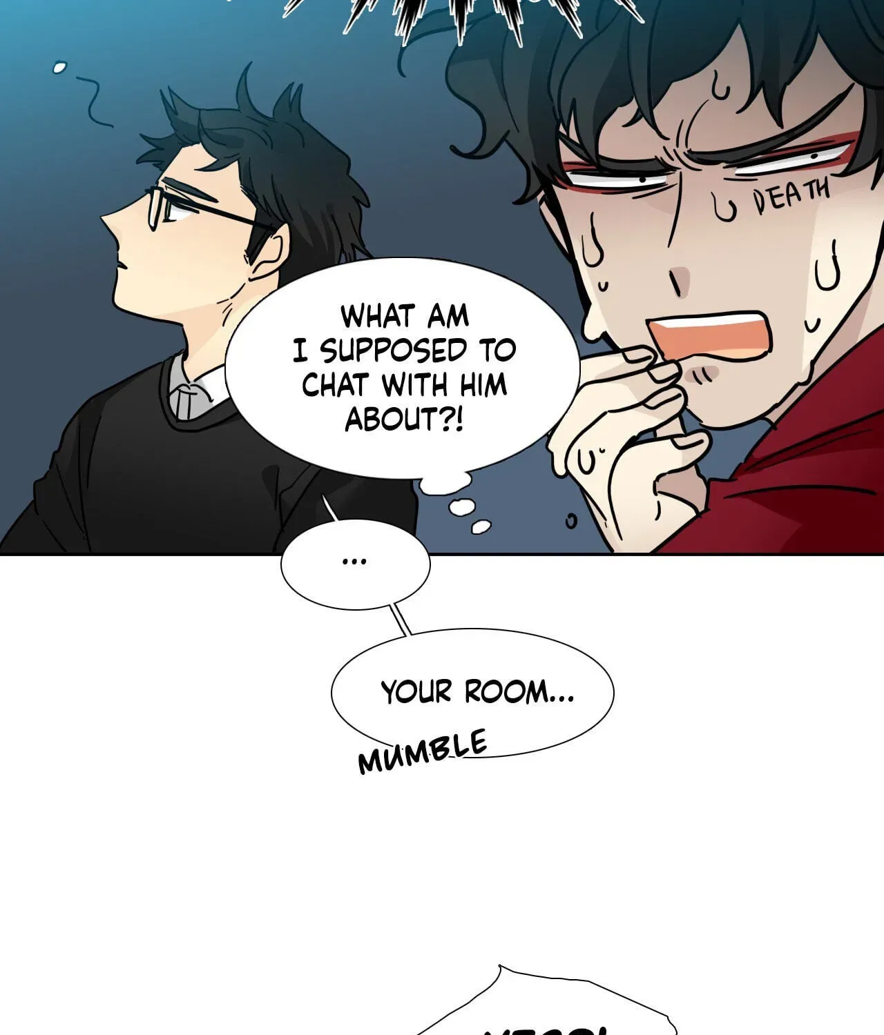Read Heroes Plan.B chapter 108 image 4 on Lezhin