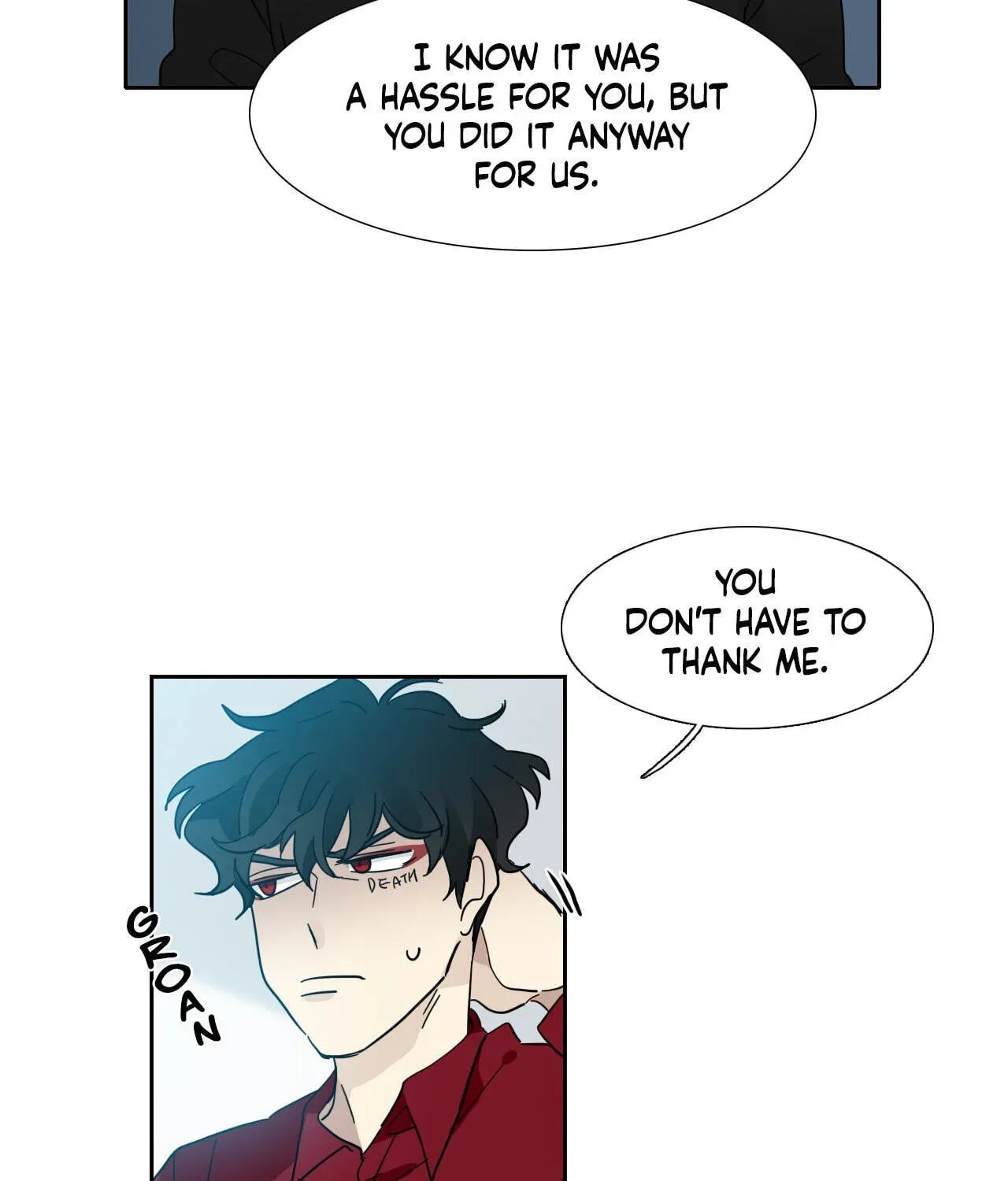 Read Heroes Plan.B chapter 108 image 40 on Lezhin