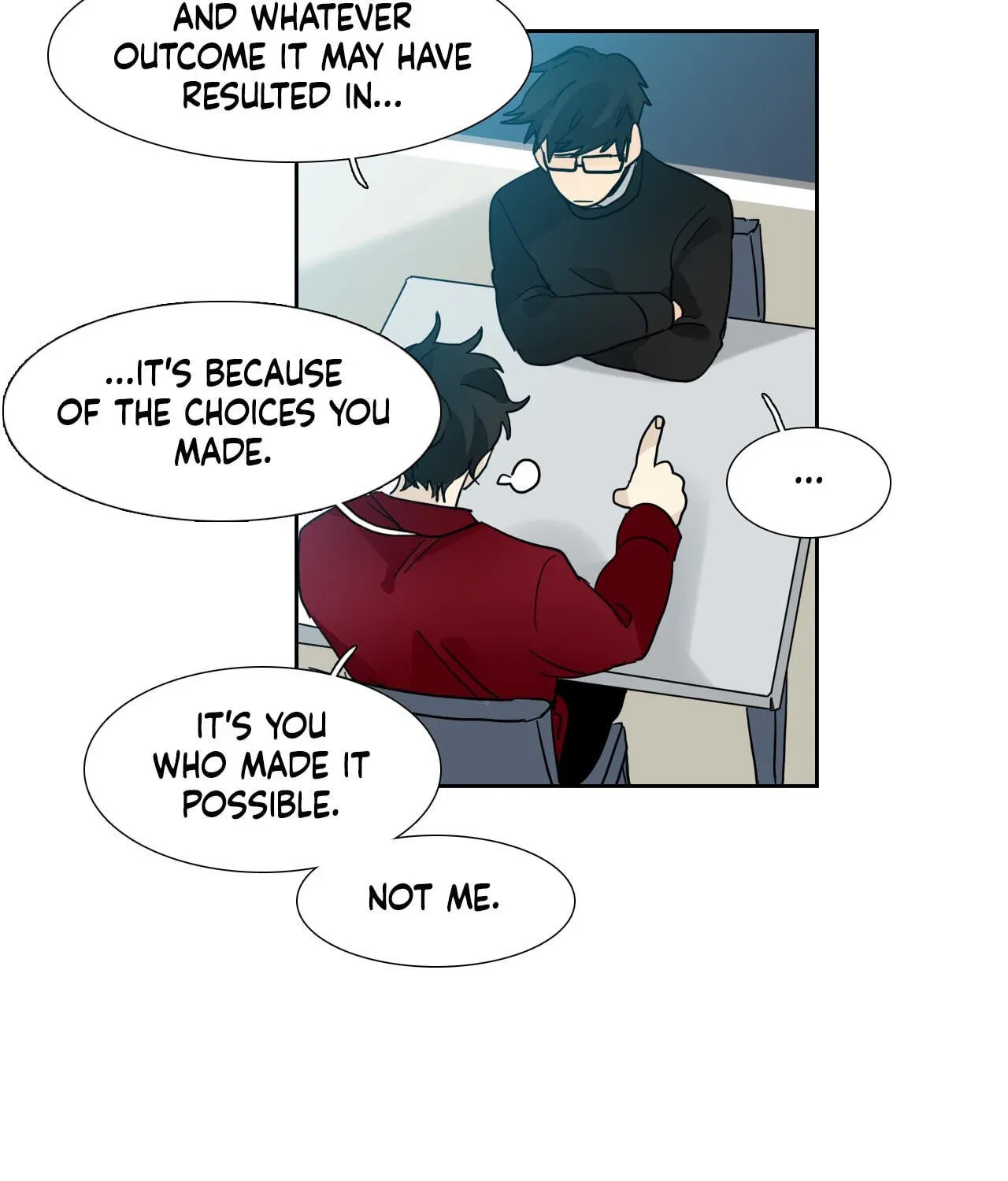 Read Heroes Plan.B chapter 108 image 42 on Lezhin