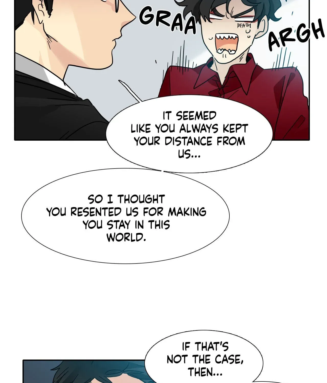Read Heroes Plan.B chapter 108 image 46 on Lezhin