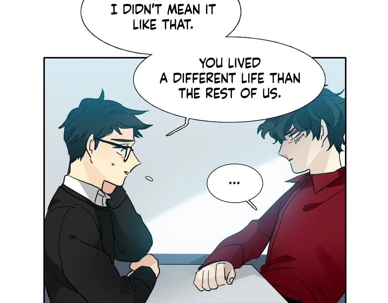 Read Heroes Plan.B chapter 108 image 49 on Lezhin
