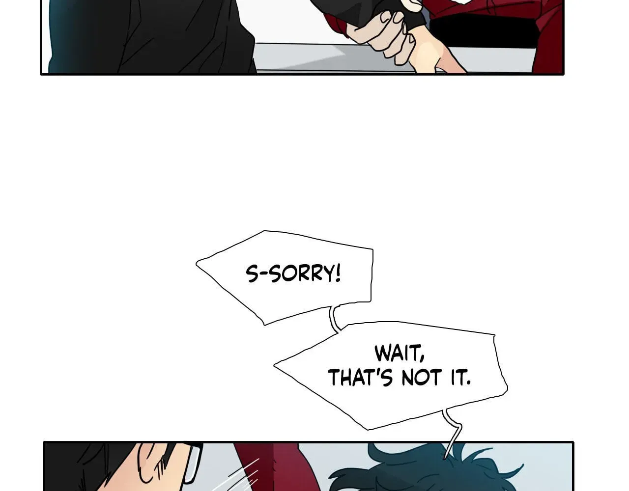 Read Heroes Plan.B chapter 108 image 57 on Lezhin