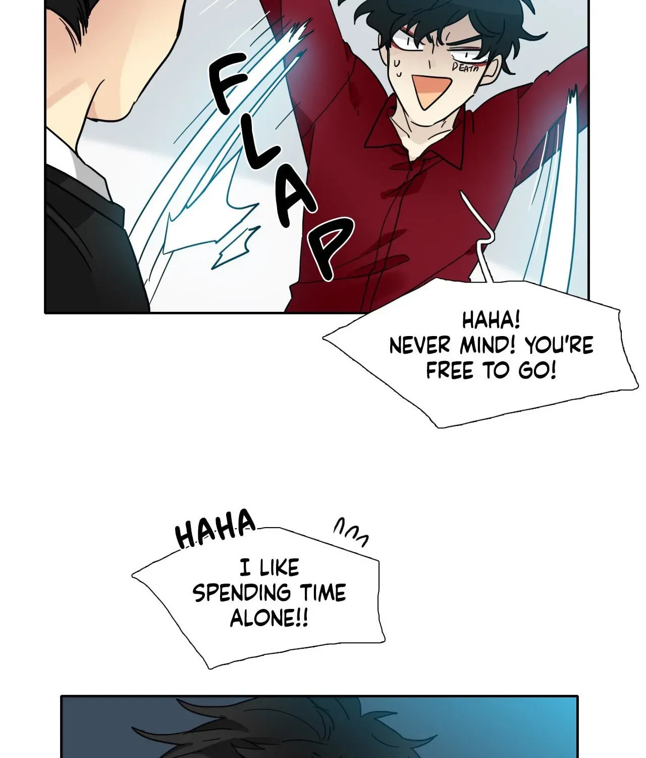Read Heroes Plan.B chapter 108 image 58 on Lezhin