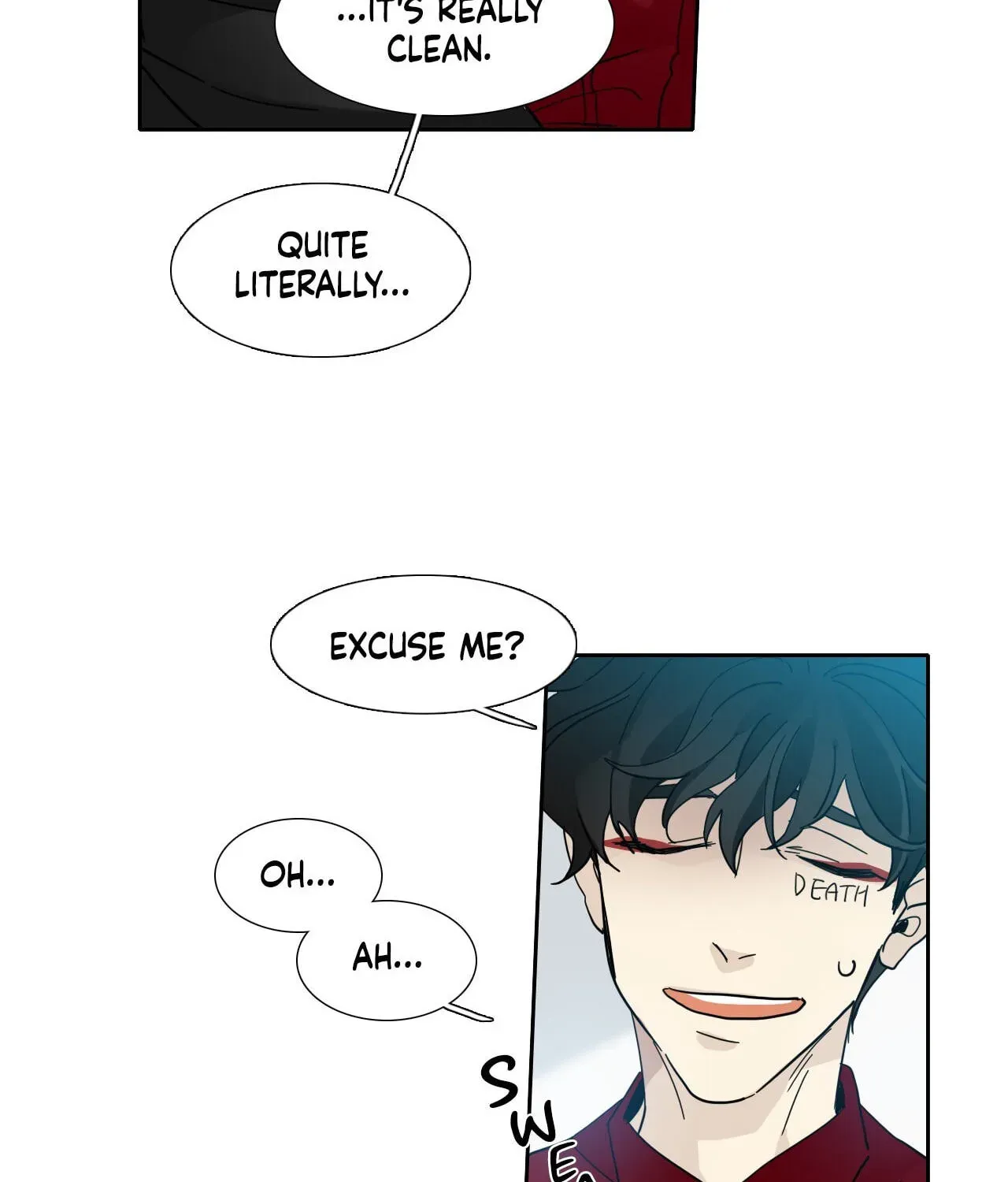 Read Heroes Plan.B chapter 108 image 6 on Lezhin