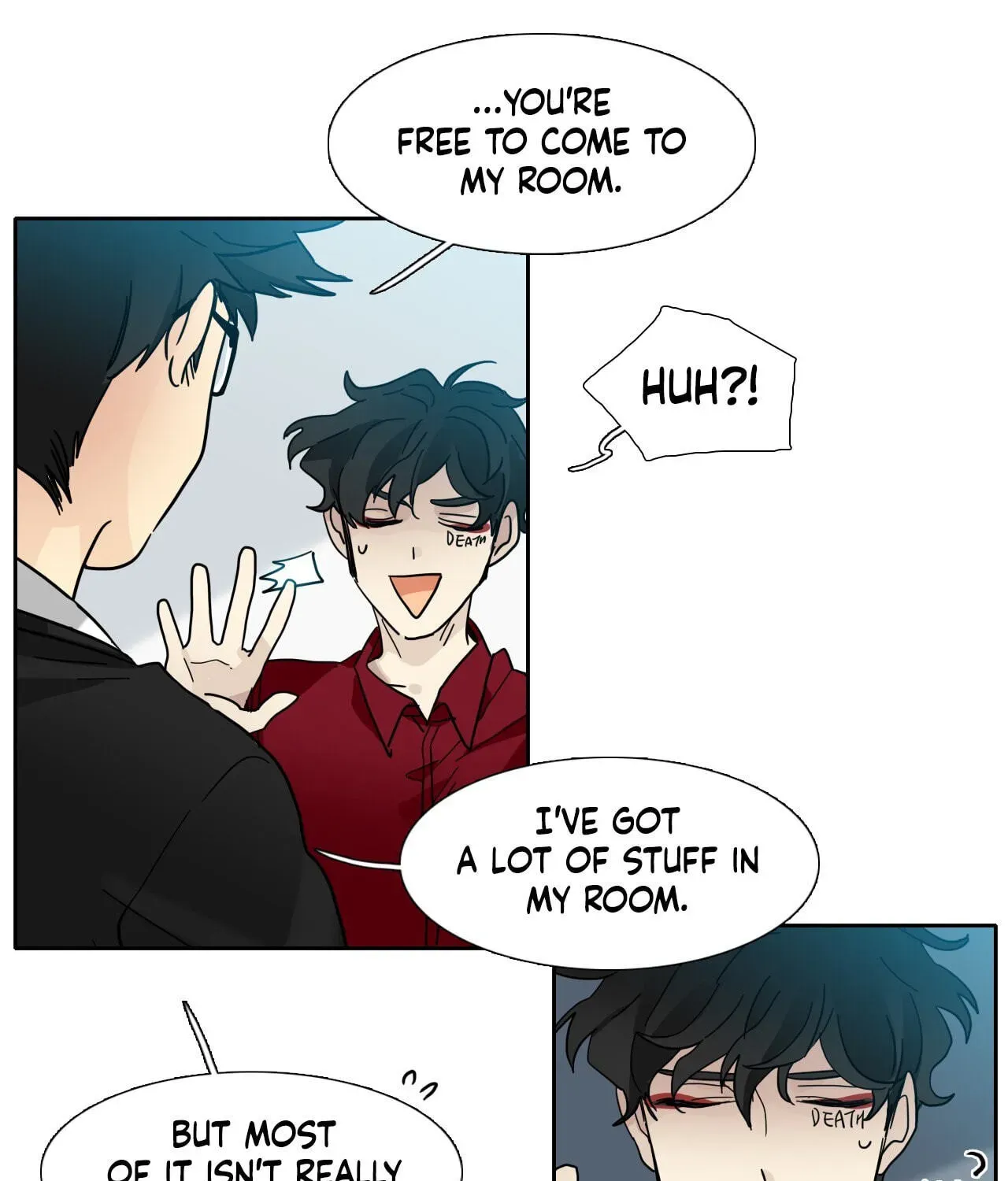 Read Heroes Plan.B chapter 108 image 60 on Lezhin