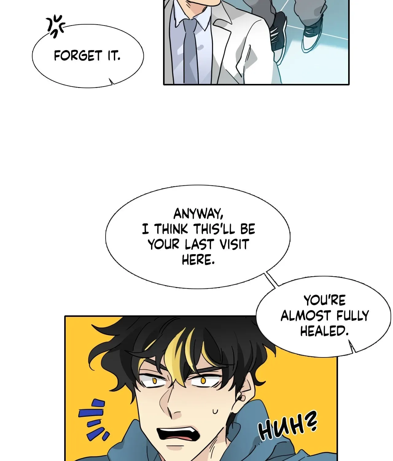 Read Heroes Plan.B chapter 109 image 10 on Lezhin