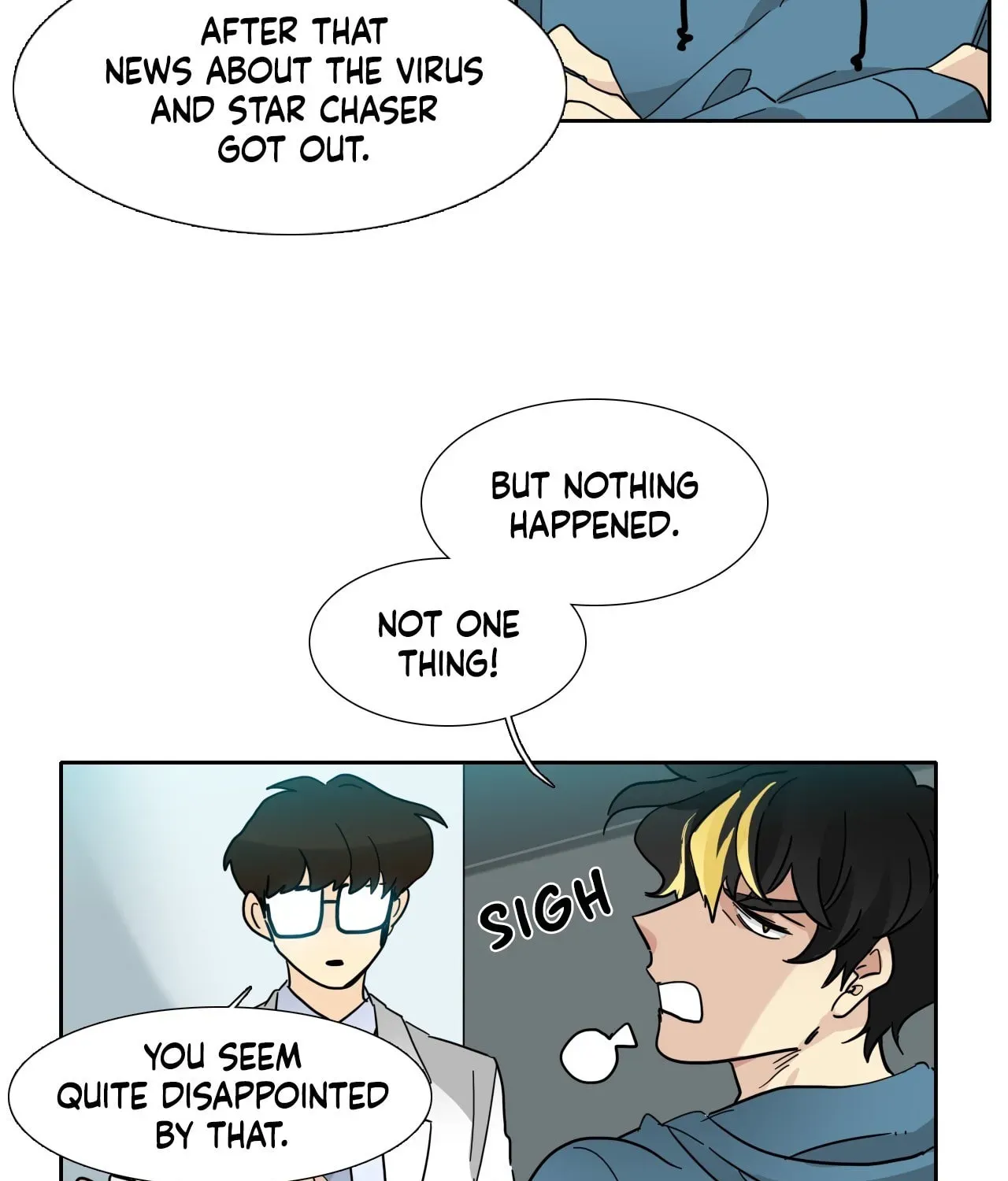 Read Heroes Plan.B chapter 109 image 14 on Lezhin