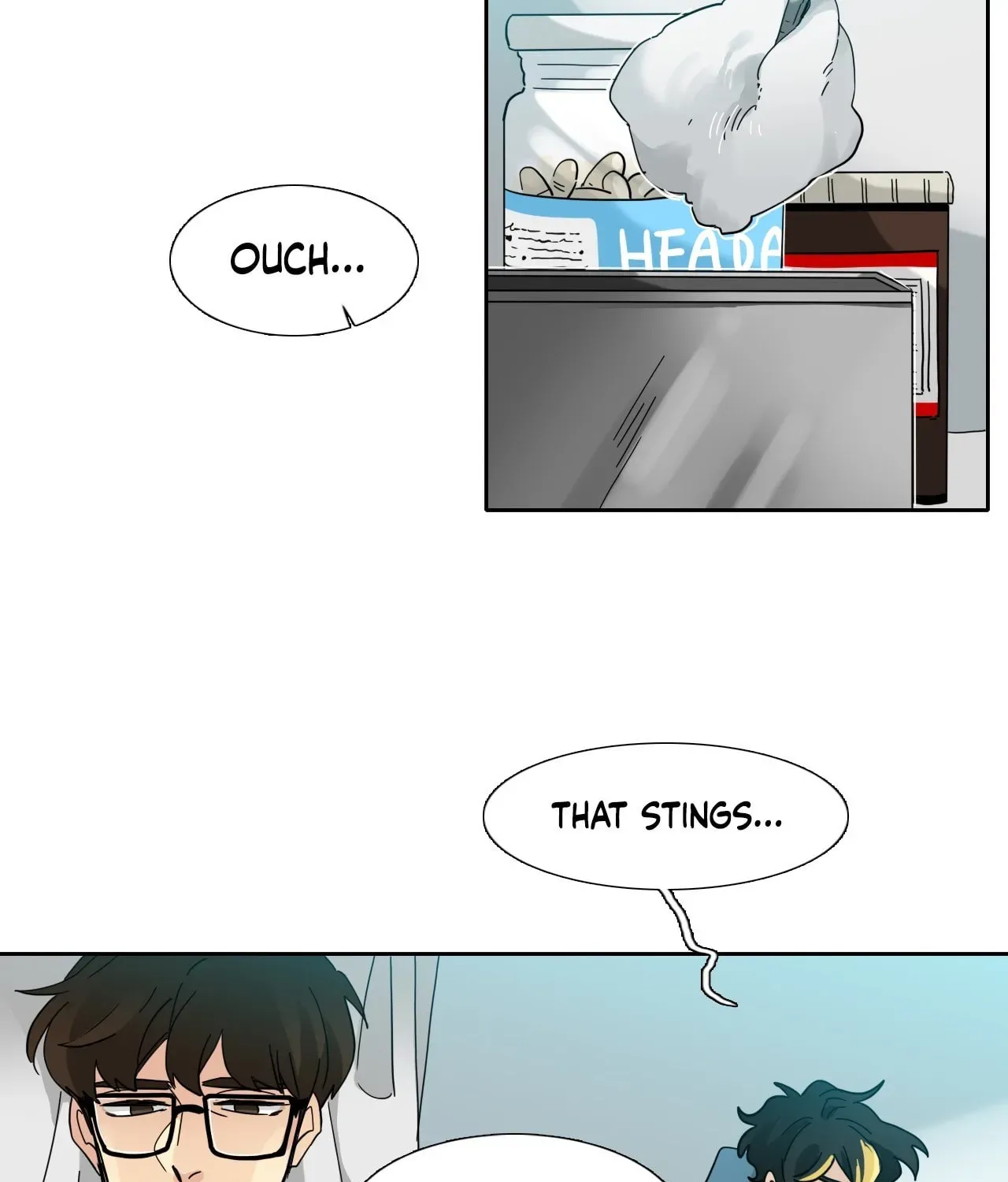 Read Heroes Plan.B chapter 109 image 2 on Lezhin