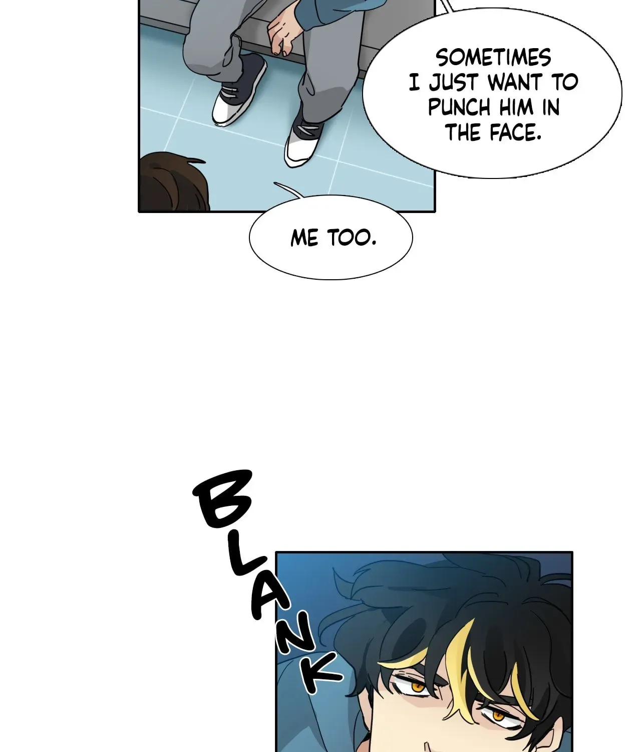 Read Heroes Plan.B chapter 109 image 36 on Lezhin