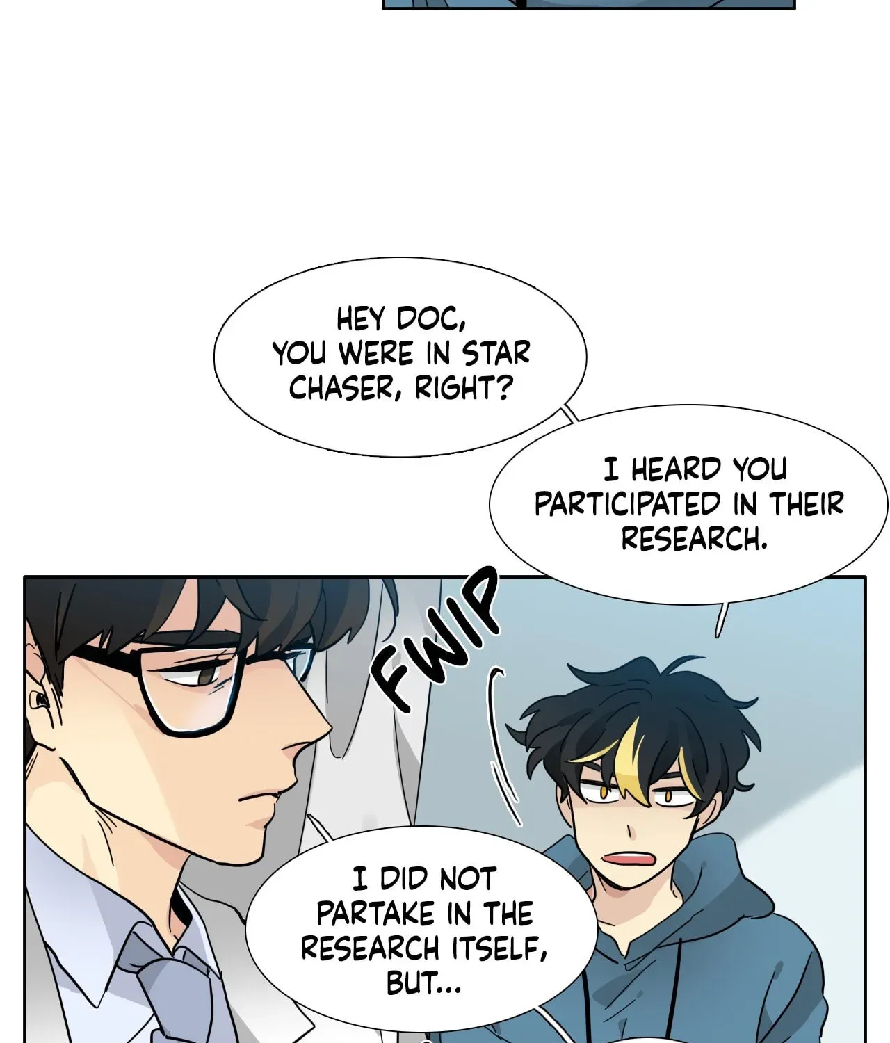Read Heroes Plan.B chapter 109 image 38 on Lezhin