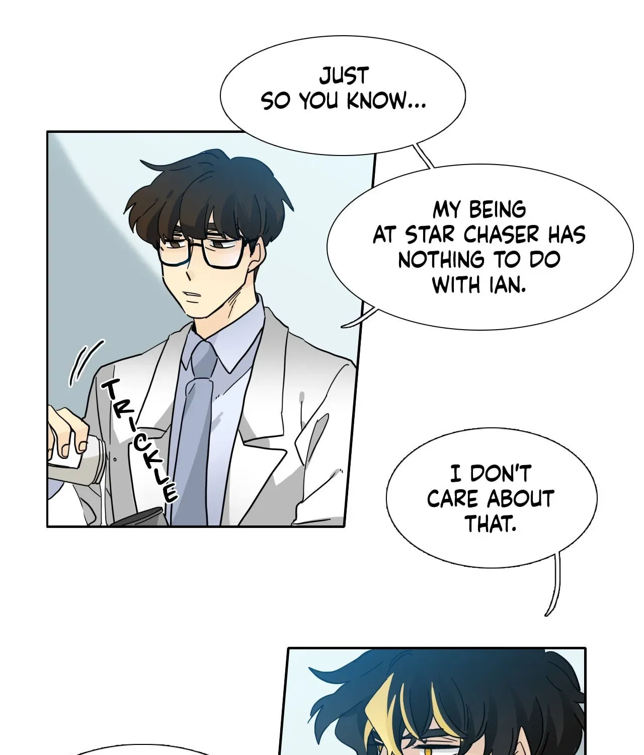 Read Heroes Plan.B chapter 109 image 40 on Lezhin