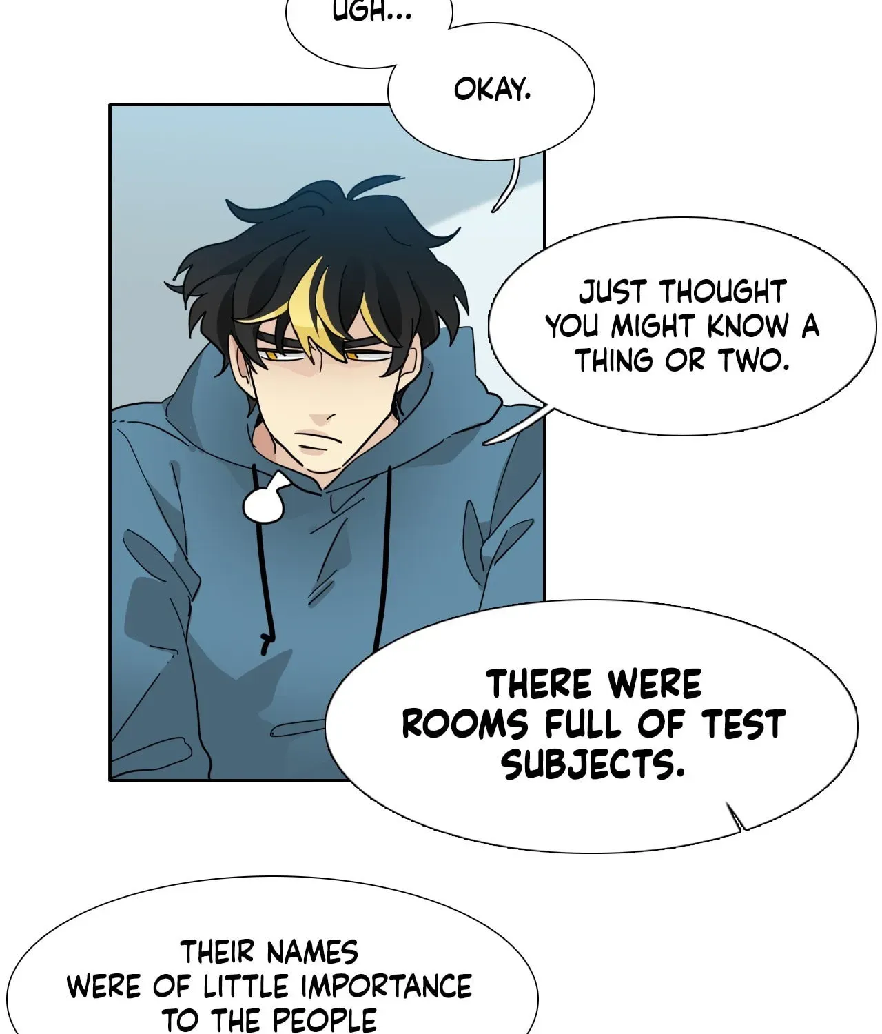 Read Heroes Plan.B chapter 109 image 44 on Lezhin