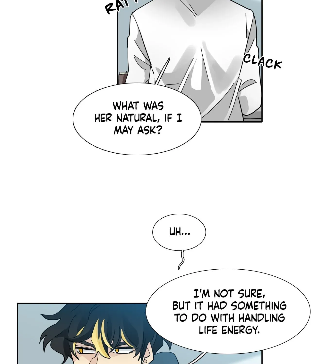 Read Heroes Plan.B chapter 109 image 46 on Lezhin