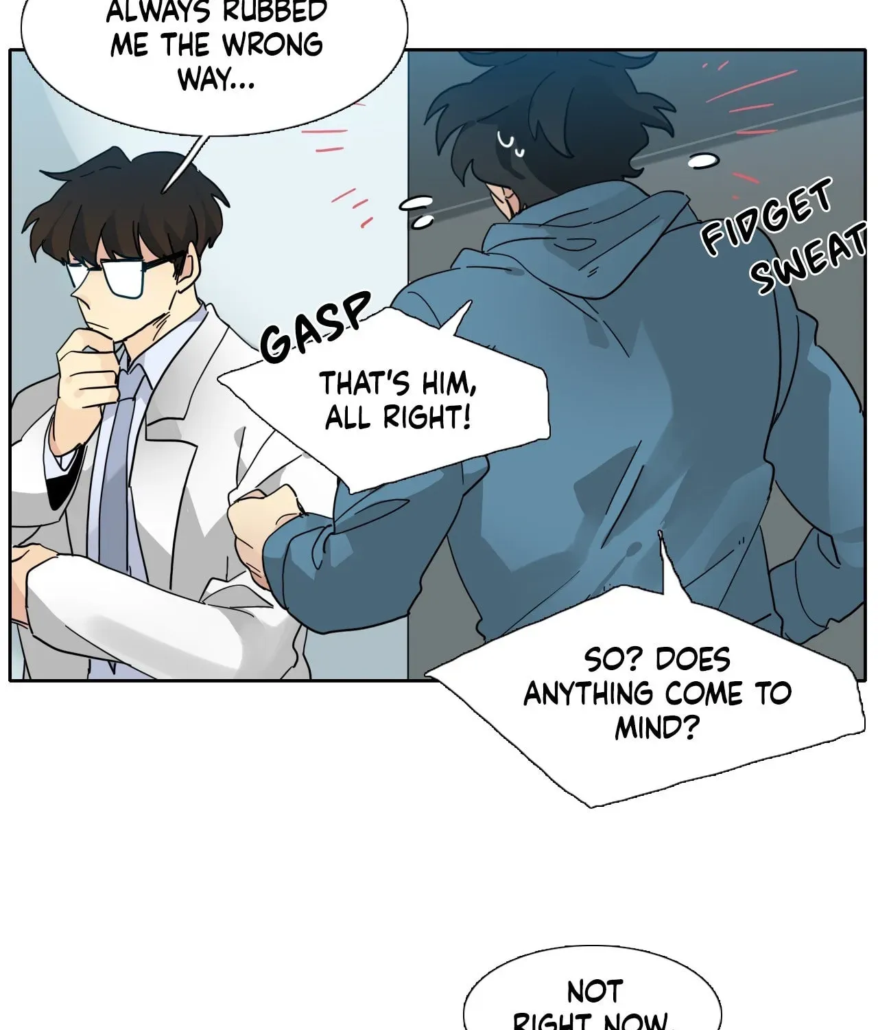 Read Heroes Plan.B chapter 109 image 52 on Lezhin