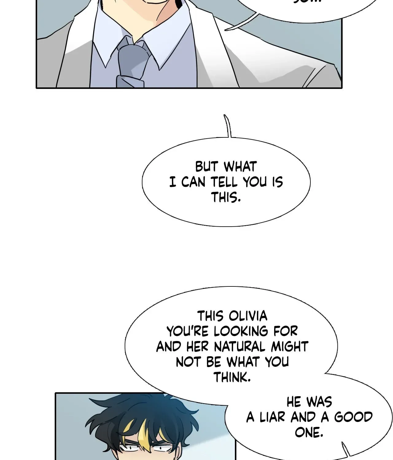 Read Heroes Plan.B chapter 109 image 54 on Lezhin
