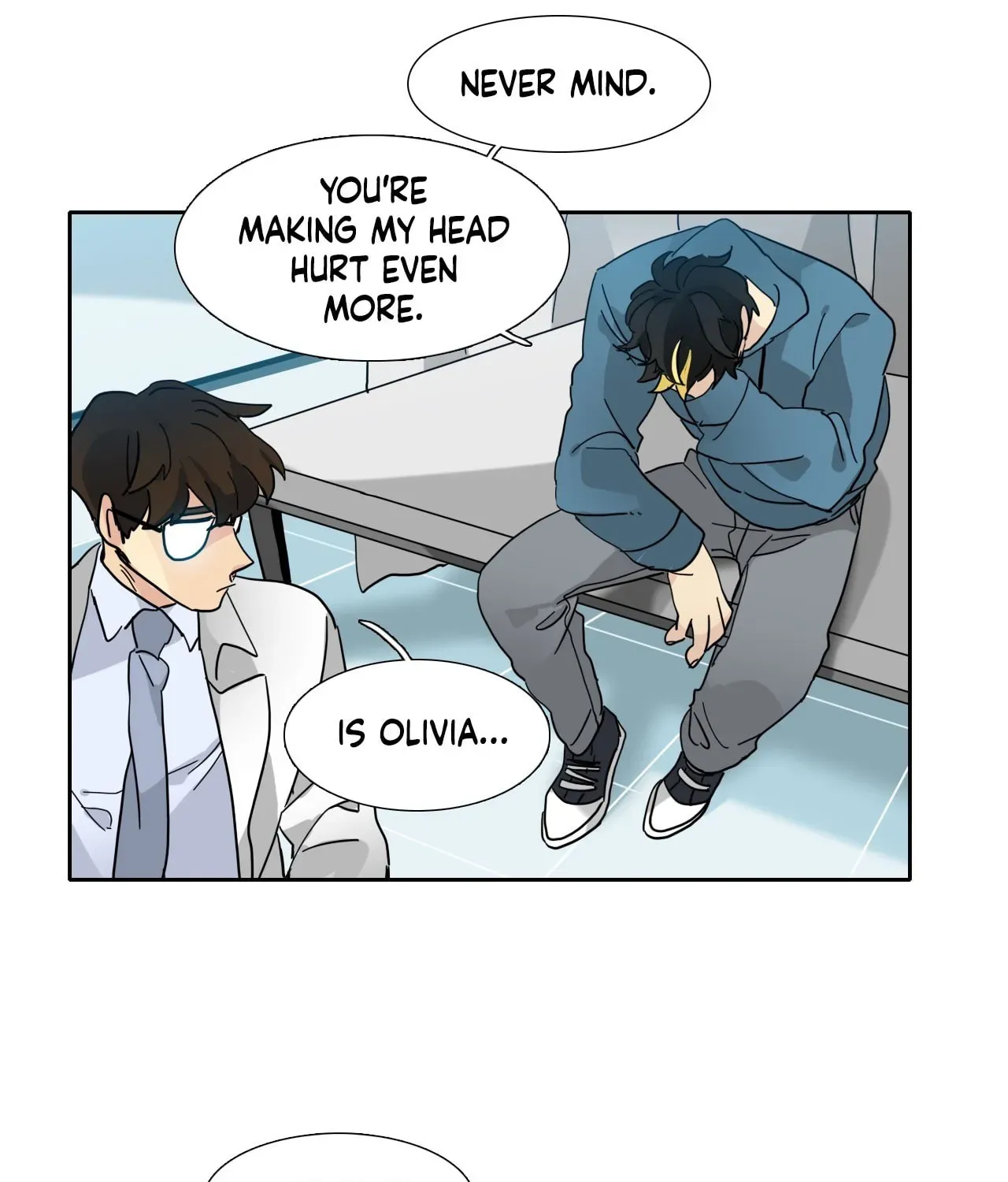 Read Heroes Plan.B chapter 109 image 58 on Lezhin