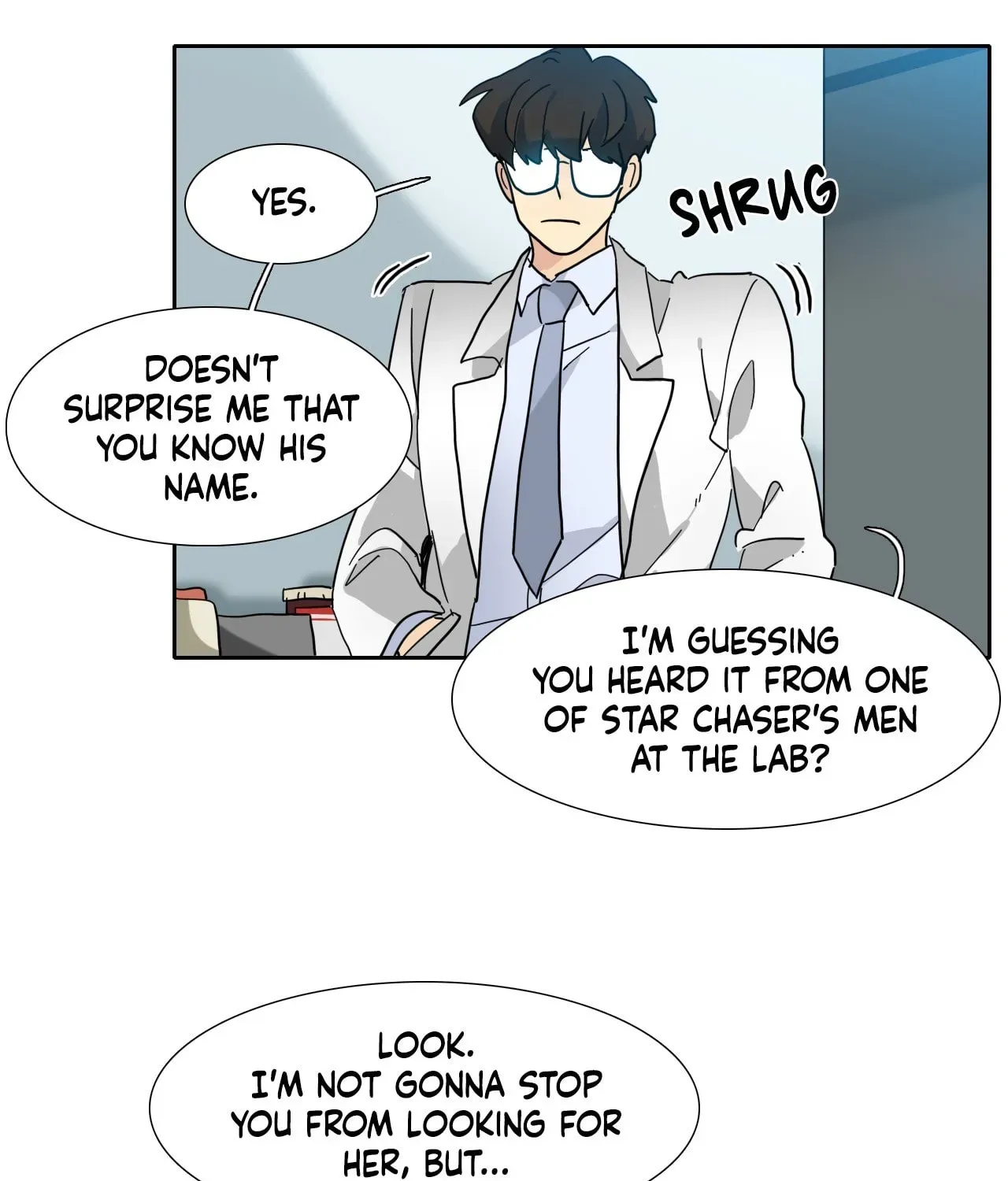 Read Heroes Plan.B chapter 109 image 64 on Lezhin