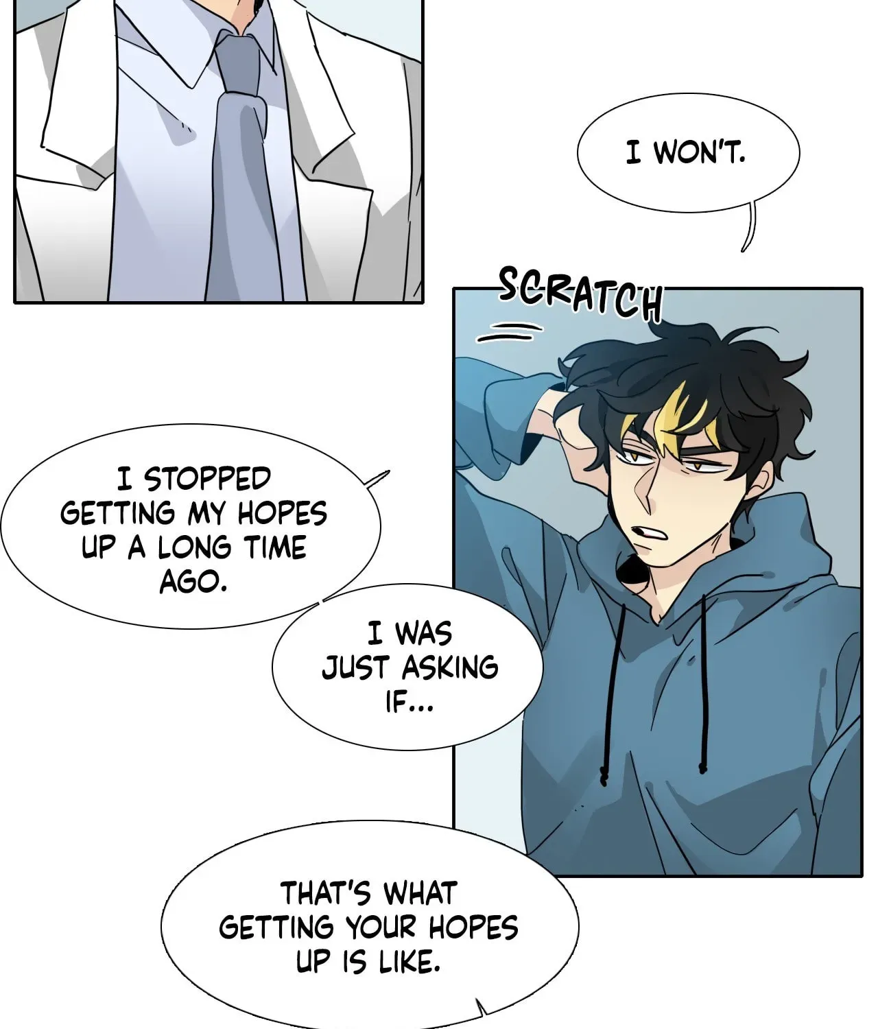 Read Heroes Plan.B chapter 109 image 66 on Lezhin