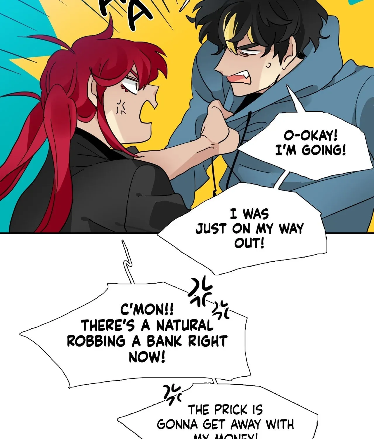 Read Heroes Plan.B chapter 109 image 78 on Lezhin