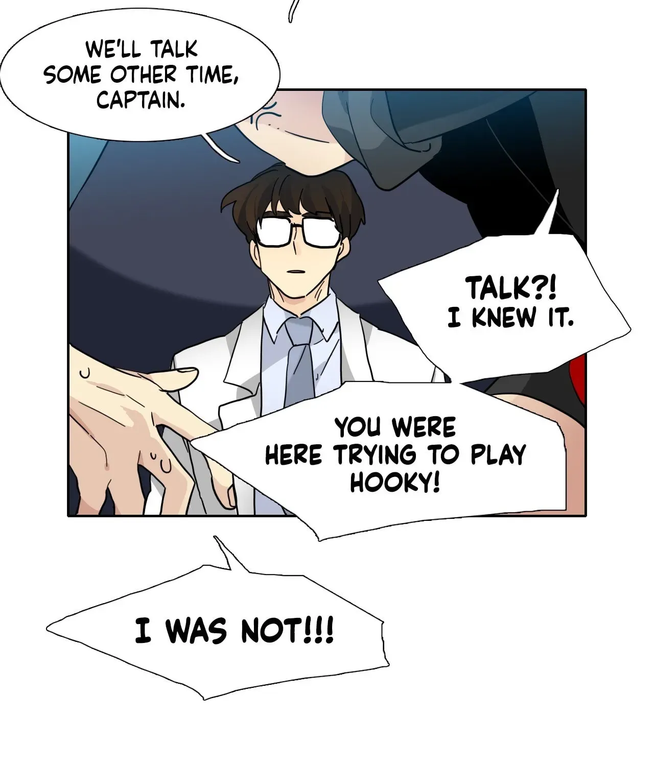 Read Heroes Plan.B chapter 109 image 80 on Lezhin