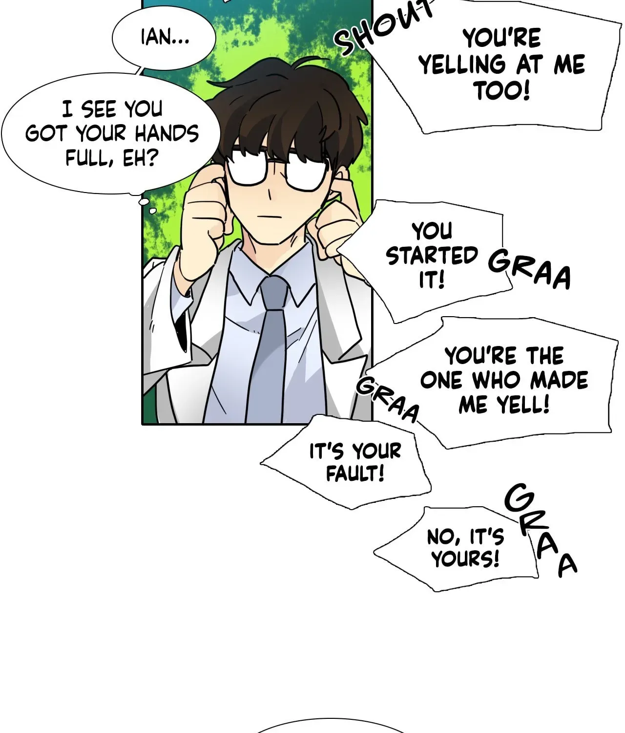 Read Heroes Plan.B chapter 109 image 82 on Lezhin